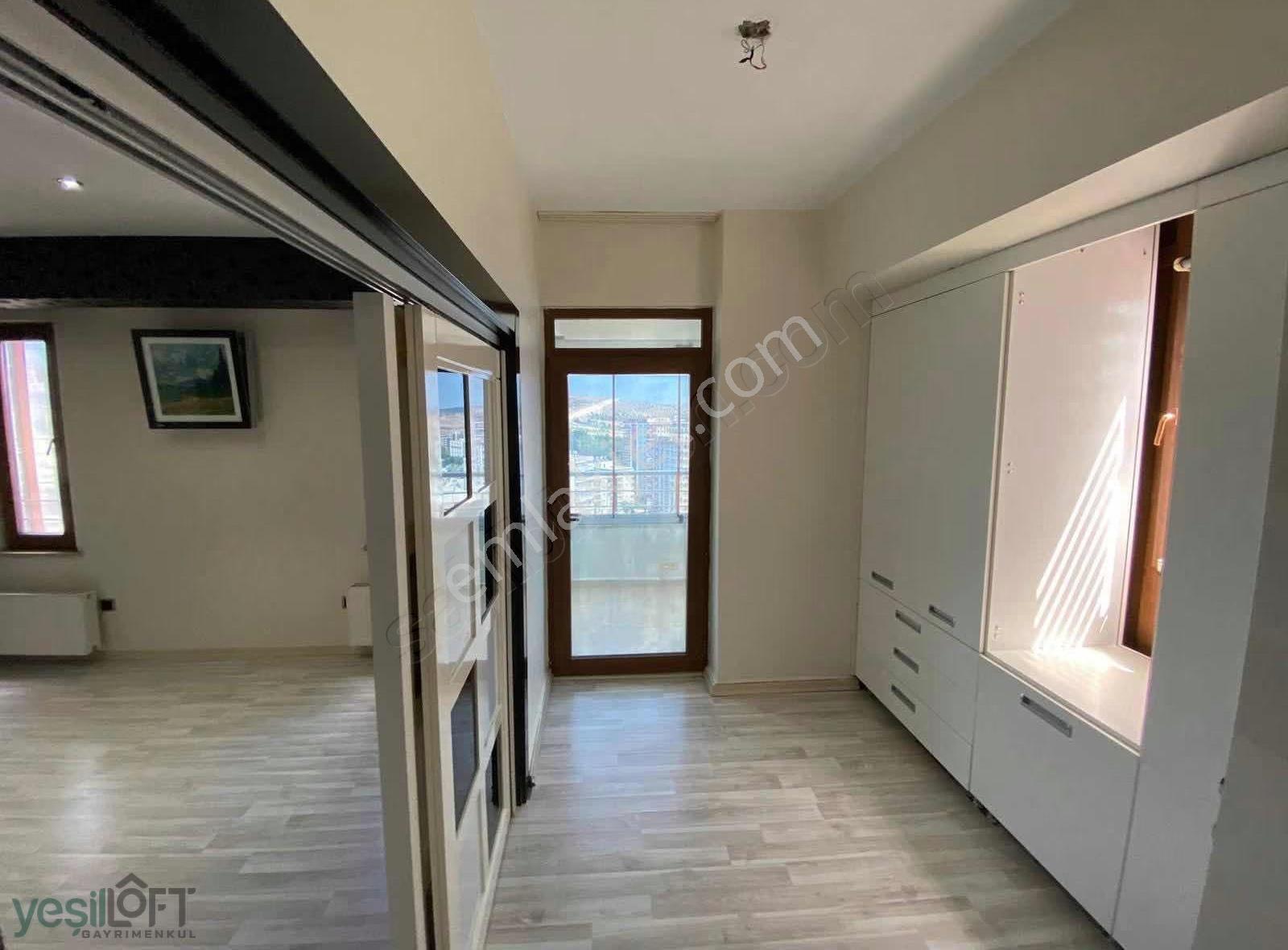 Yeşil Loft'tan Satılık Her Kat Tek Daire Satılık 4+1 - Görsel 20