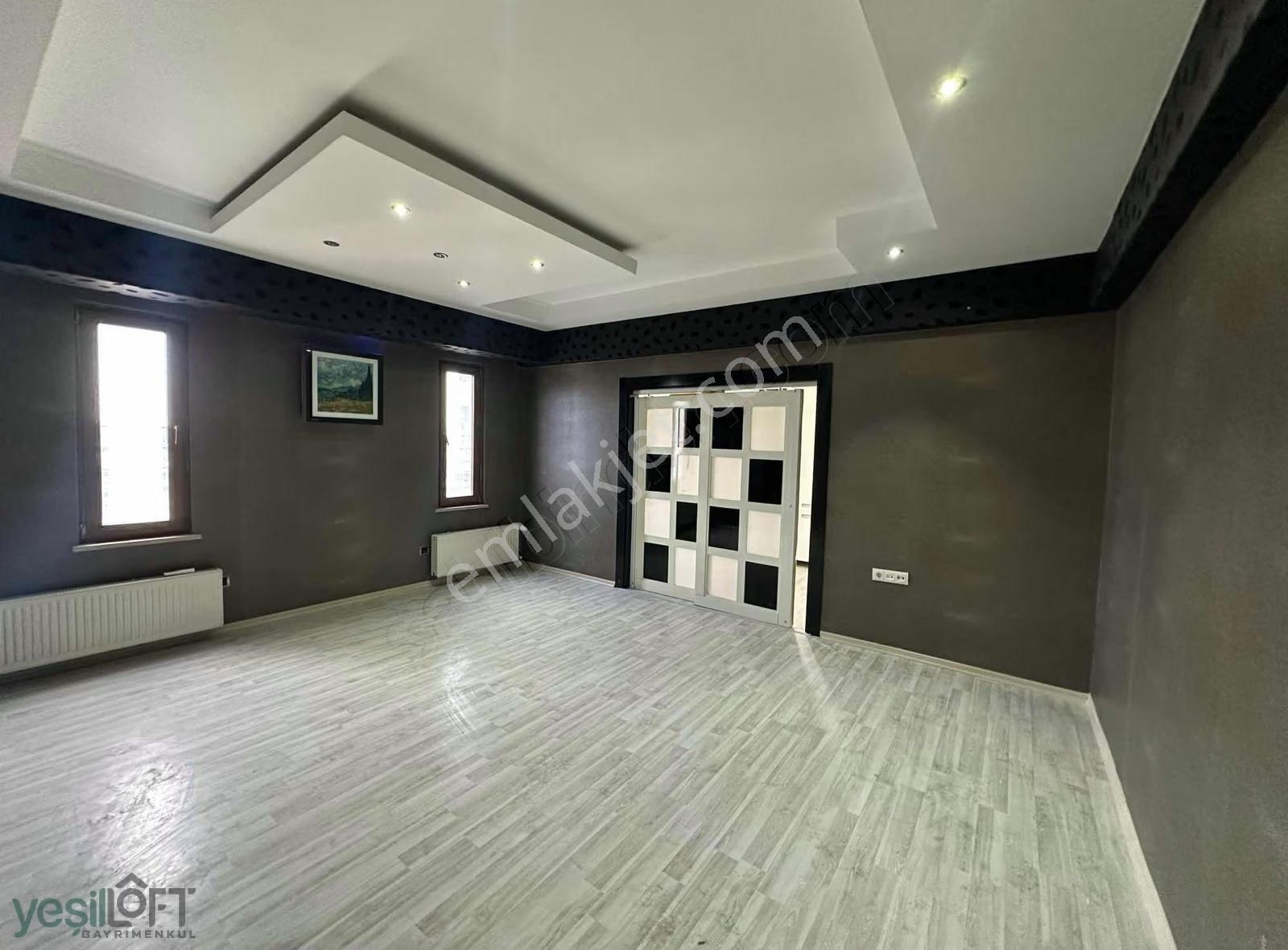 Yeşil Loft'tan Satılık Her Kat Tek Daire Satılık 4+1 - Görsel 3