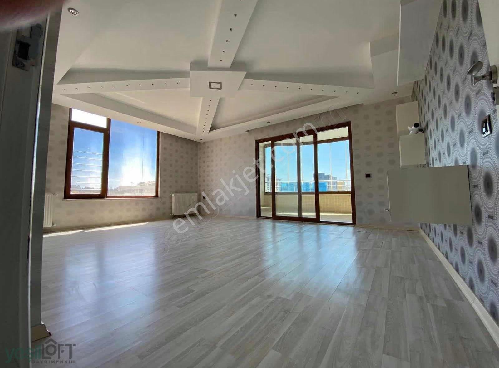 Yeşil Loft'tan Satılık Her Kat Tek Daire Satılık 4+1 - Görsel 28