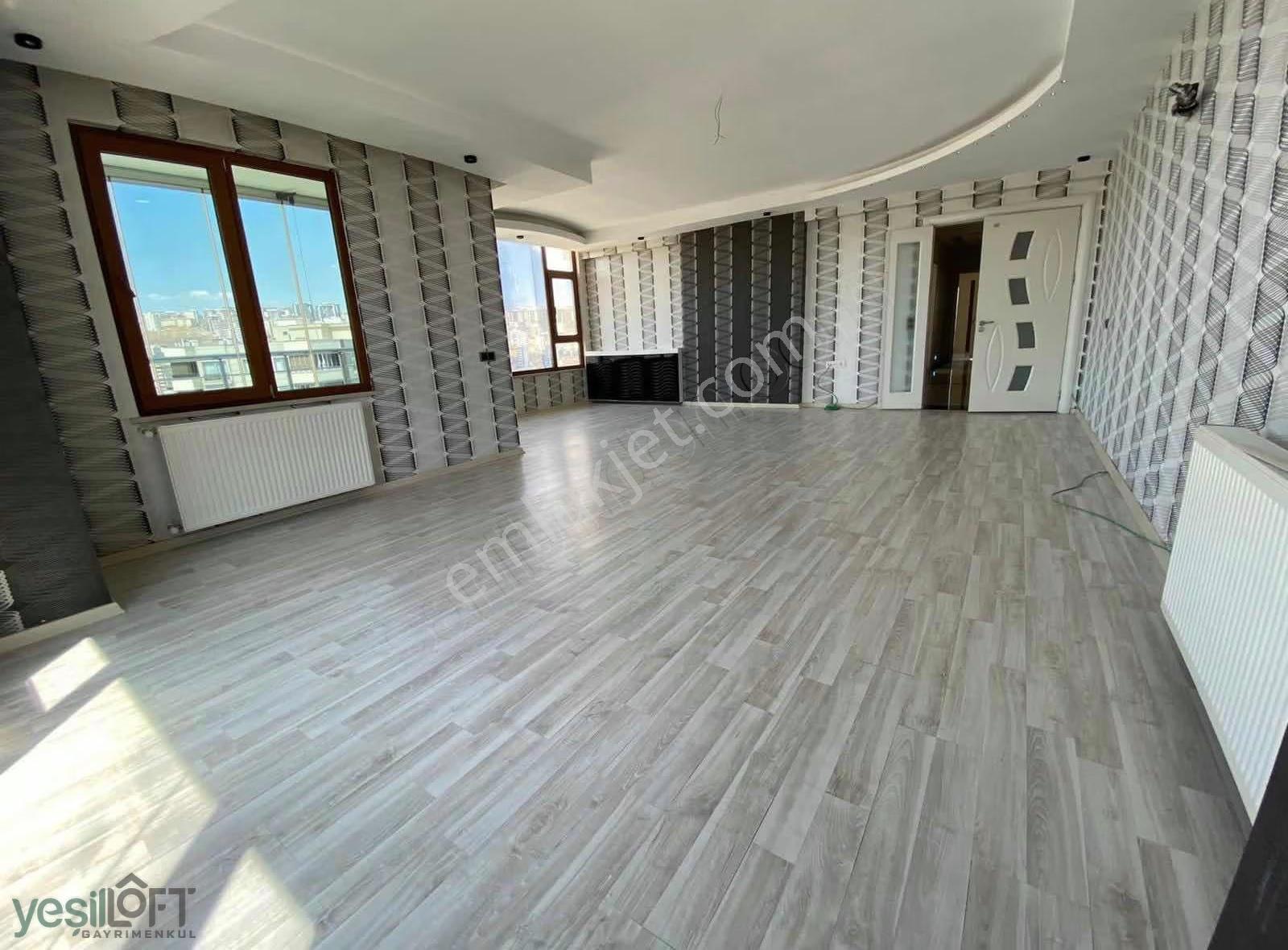 Yeşil Loft'tan Satılık Her Kat Tek Daire Satılık 4+1 - Görsel 25