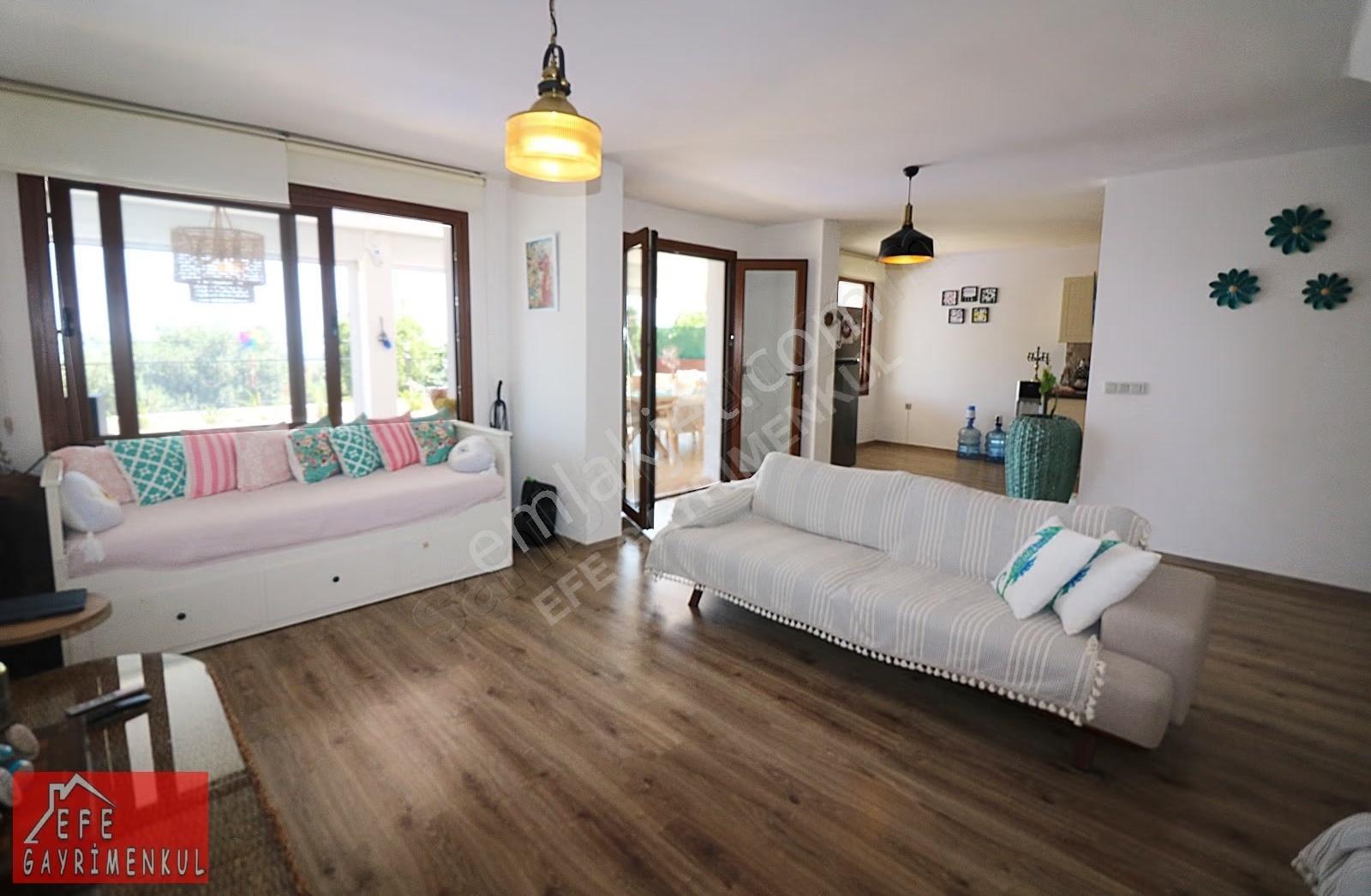 Bodrum'da Müstakil Havuzlu 185m2 Deniz Manzaralı 3+1 Lüks Villa - Görsel 29
