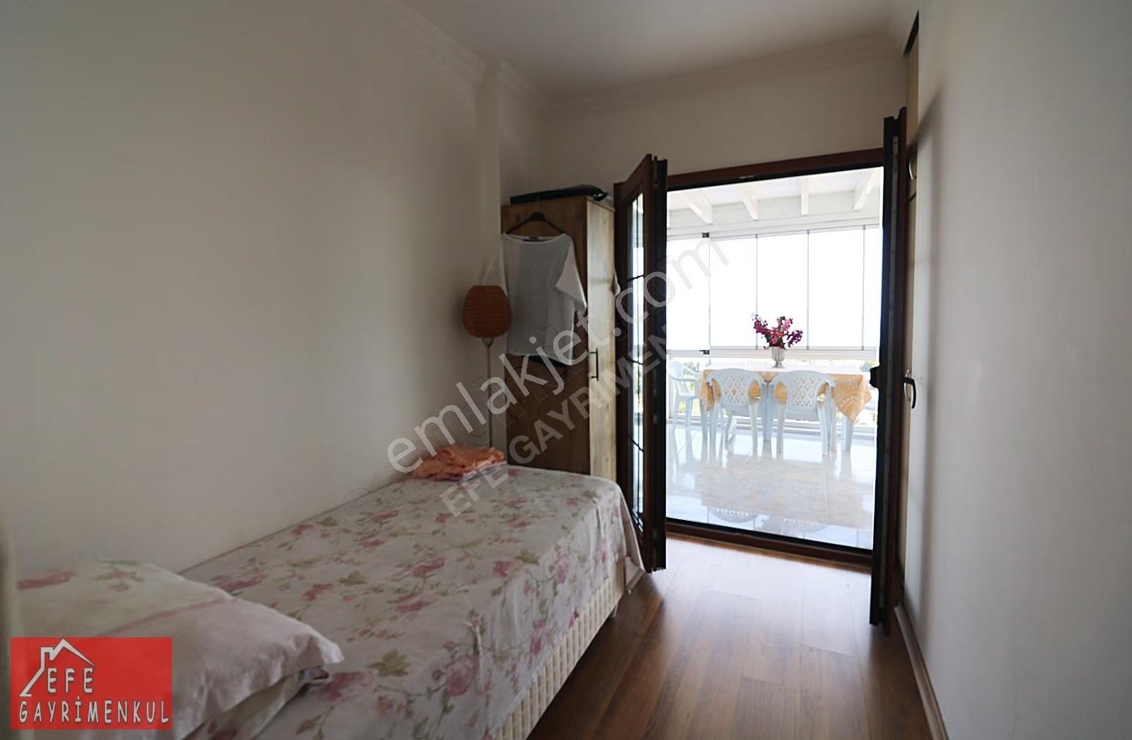 Bodrum'da Müstakil Havuzlu 185m2 Deniz Manzaralı 3+1 Lüks Villa - Görsel 19