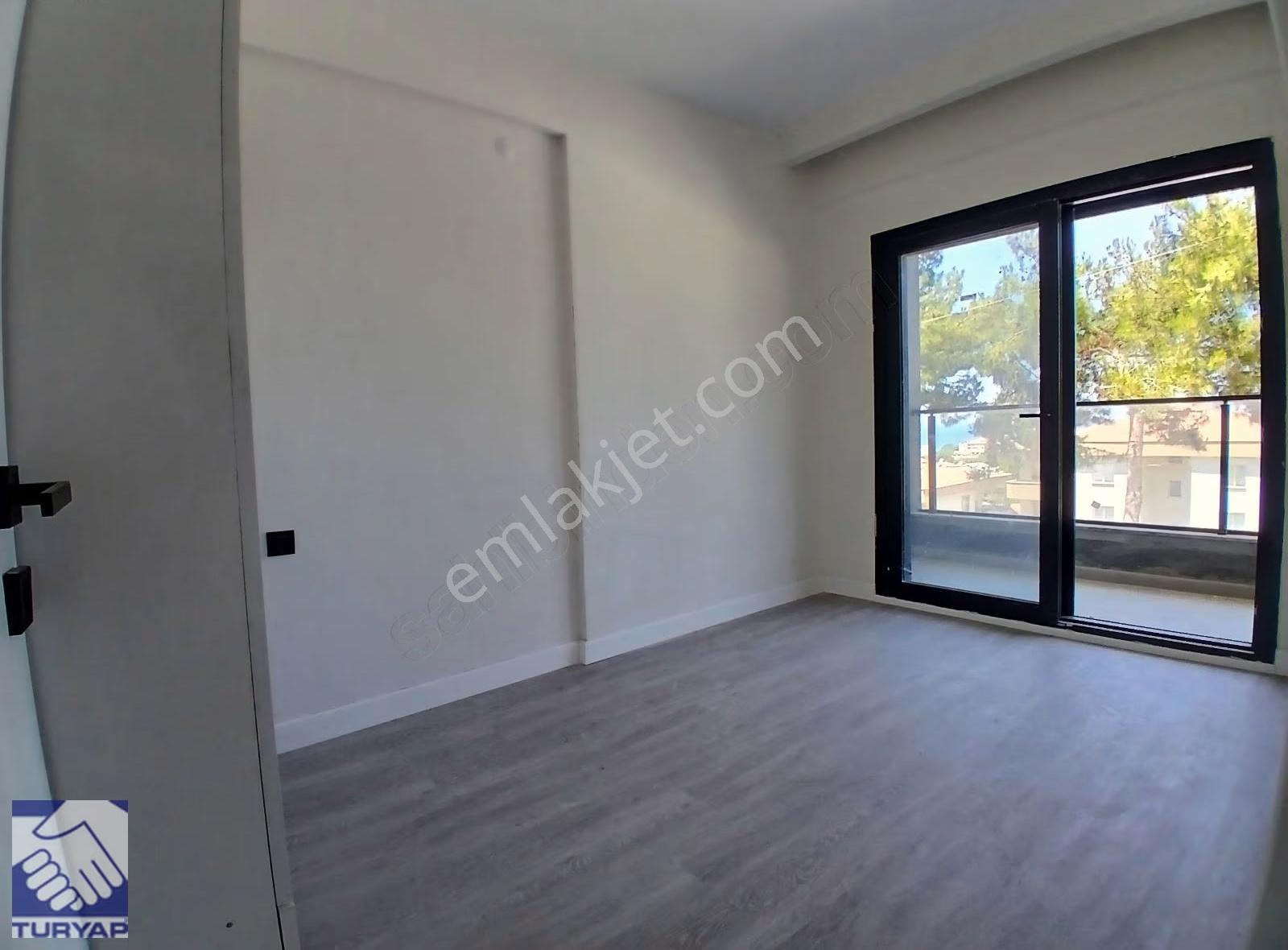 Kadınlar Denizi 1+1 Eşyasız Kiralık Ev Deniz Manzaralı - Görsel 8