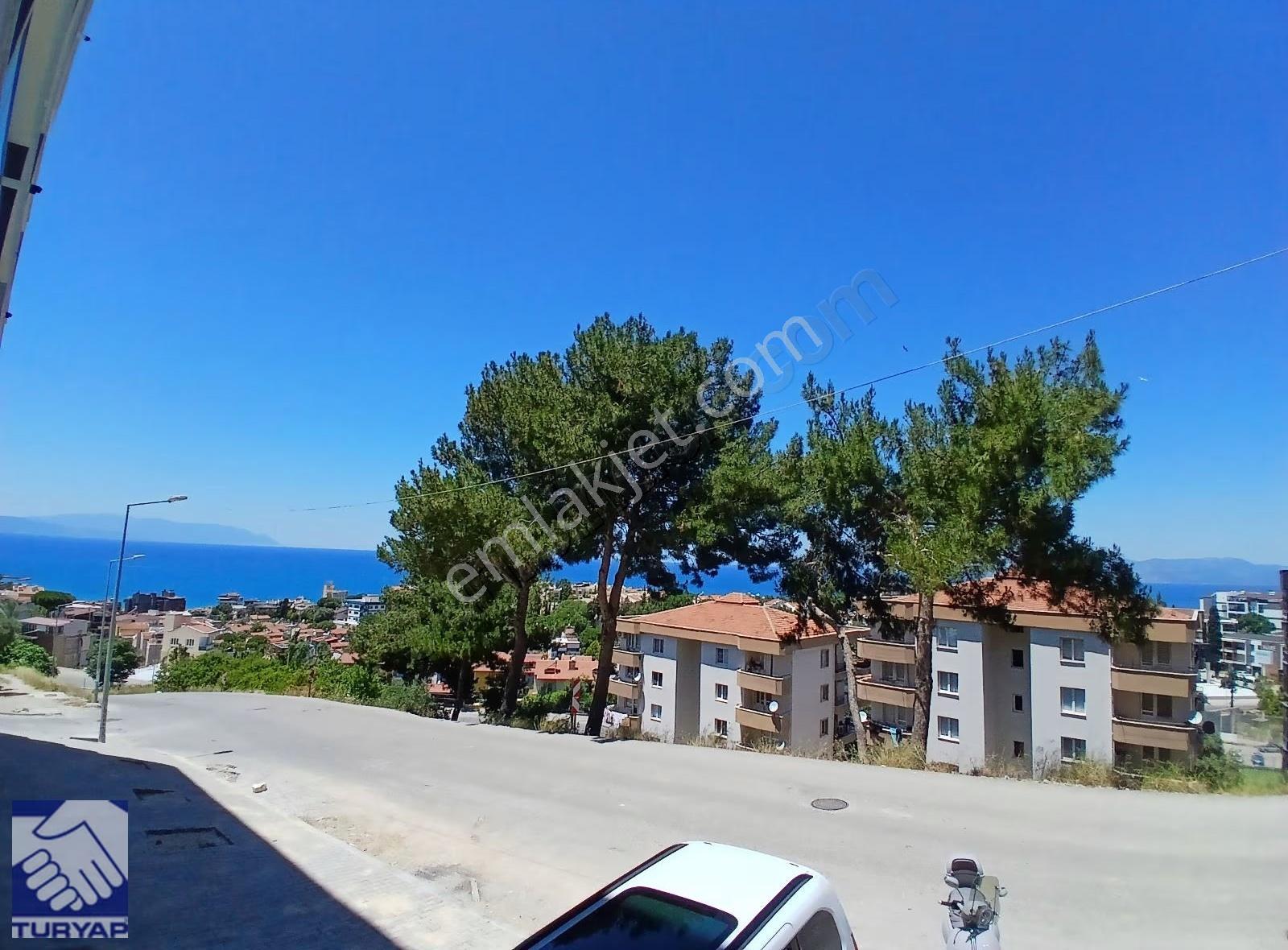 Kadınlar Denizi 1+1 Eşyasız Kiralık Ev Deniz Manzaralı - Görsel 2