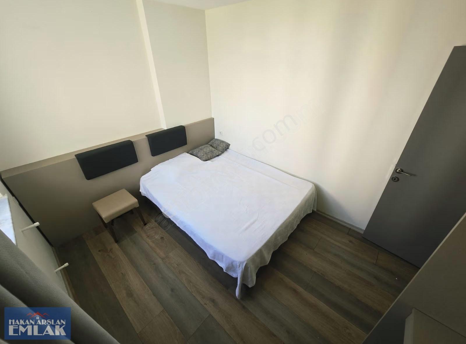 Demak Suit Homes' Eşyalı Kiralık 1+1 Daire - Görsel 9