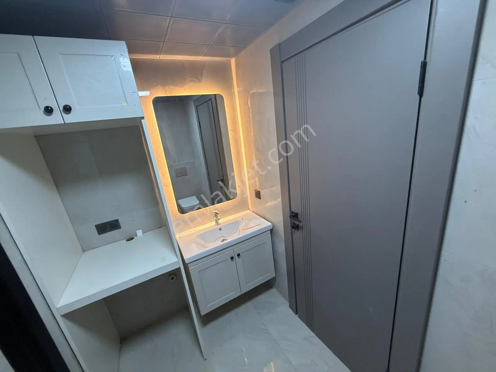 Eryaman Yeşilova Ayaş Caddesi Cepheli Home Office Daireler - Görsel 5