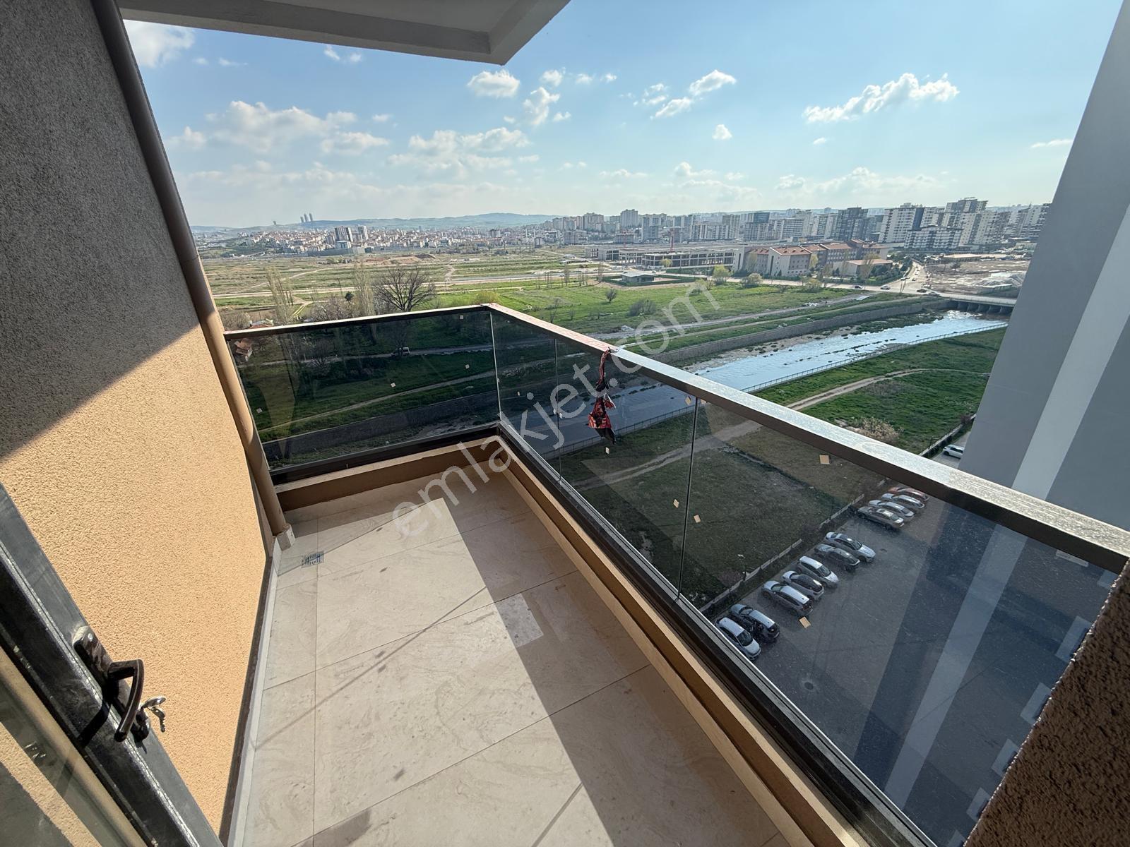 Eryaman Yeşilova Ayaş Caddesi Cepheli Home Office Daireler - Görsel 23