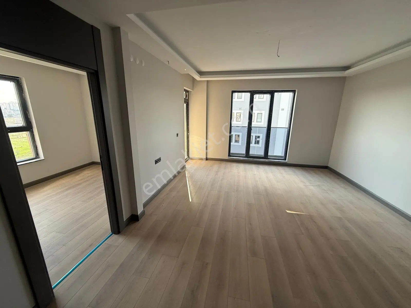 Eryaman Yeşilova Ayaş Caddesi Cepheli Home Office Daireler - Görsel 19