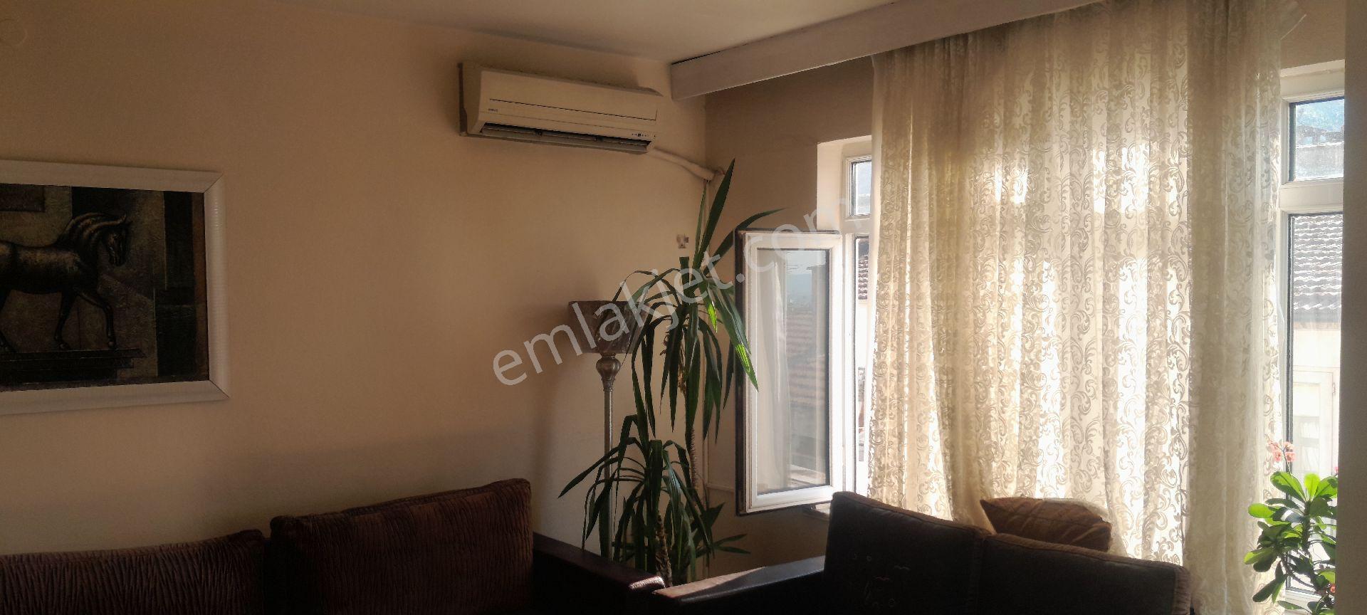Merkezde Balkonlu Kombili Manzaralı Son Kat Satılık Daire. - Görsel 30