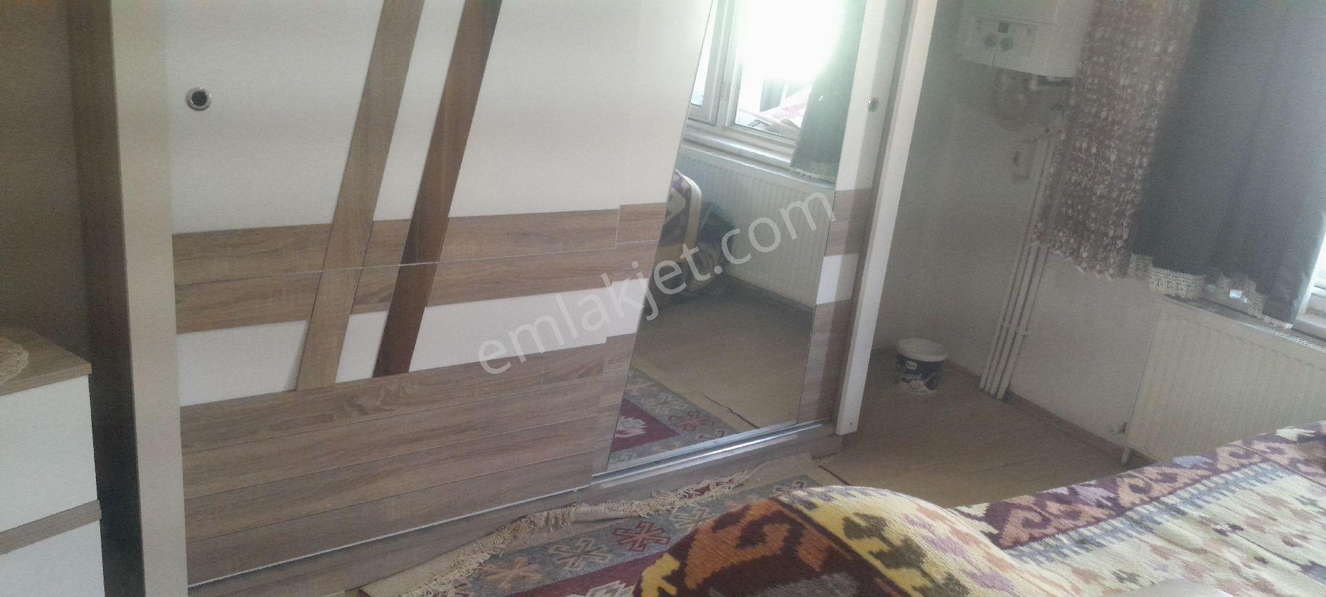 Merkezde Balkonlu Kombili Manzaralı Son Kat Satılık Daire. - Görsel 15