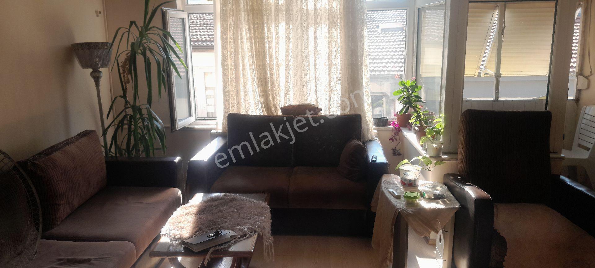 Merkezde Balkonlu Kombili Manzaralı Son Kat Satılık Daire. - Görsel 25