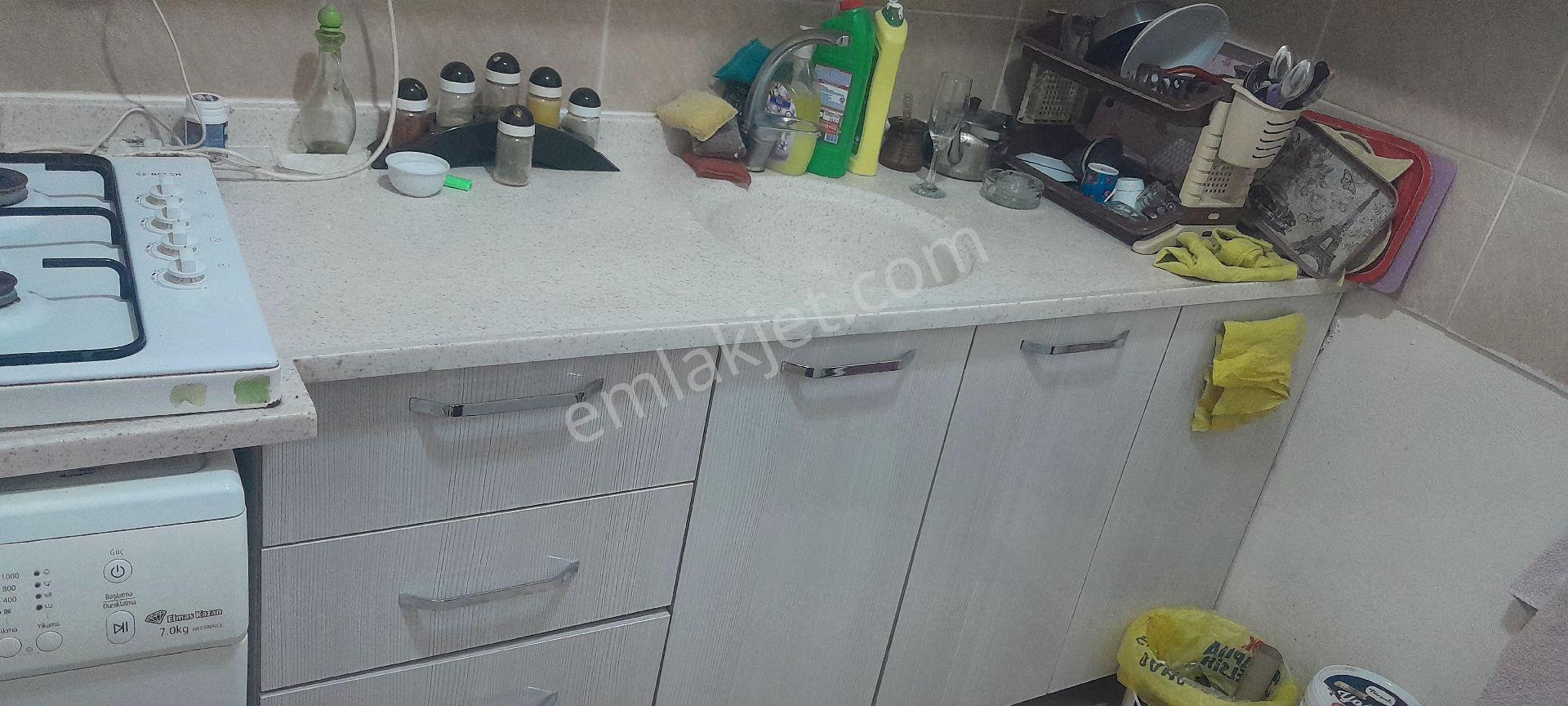 Merkezde Balkonlu Kombili Manzaralı Son Kat Satılık Daire. - Görsel 8
