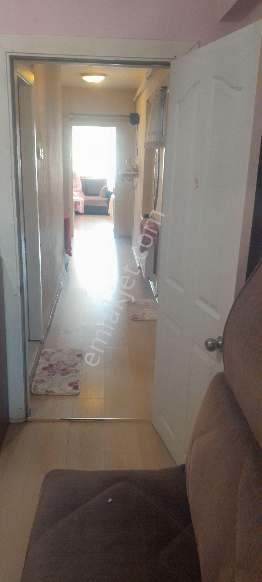 Merkezde Balkonlu Kombili Manzaralı Son Kat Satılık Daire. - Görsel 23
