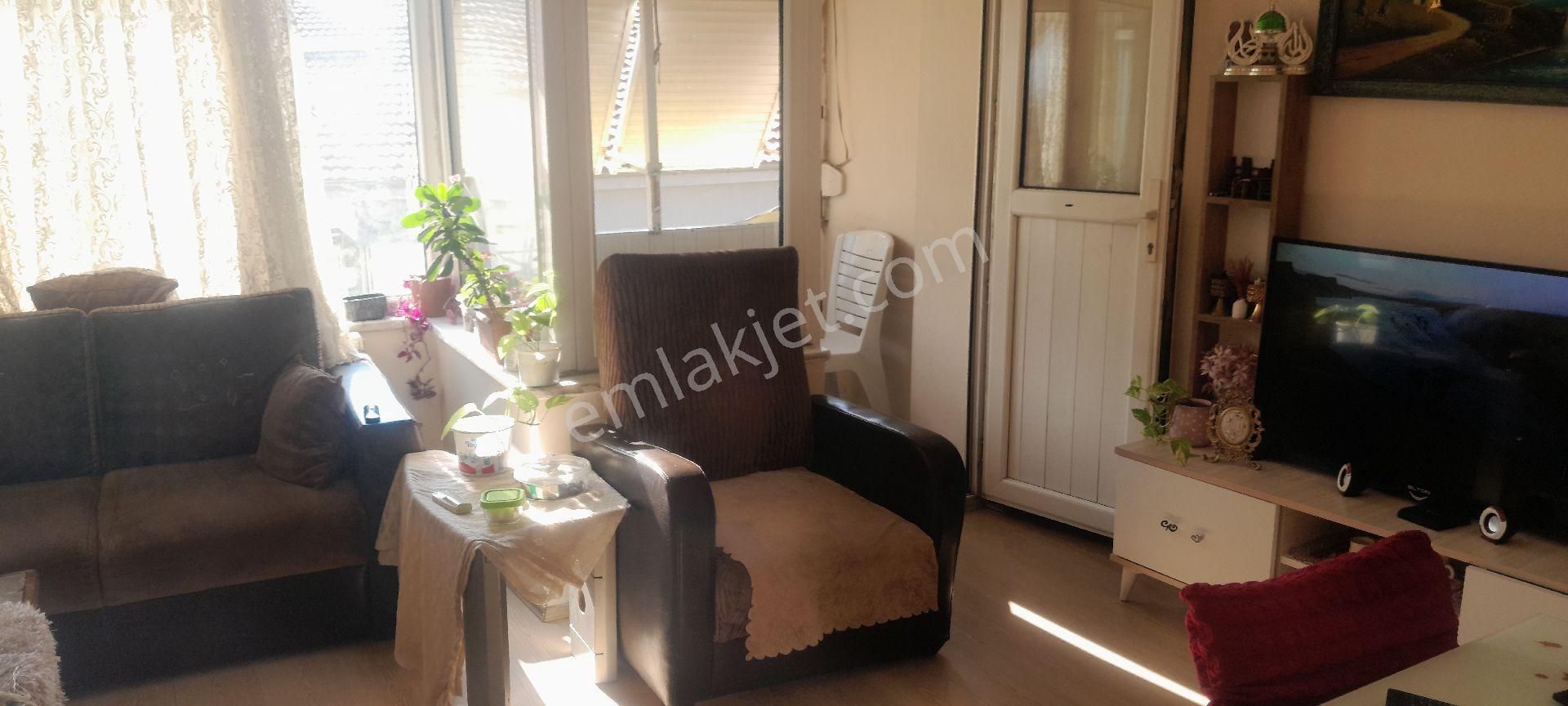 Merkezde Balkonlu Kombili Manzaralı Son Kat Satılık Daire. - Görsel 24