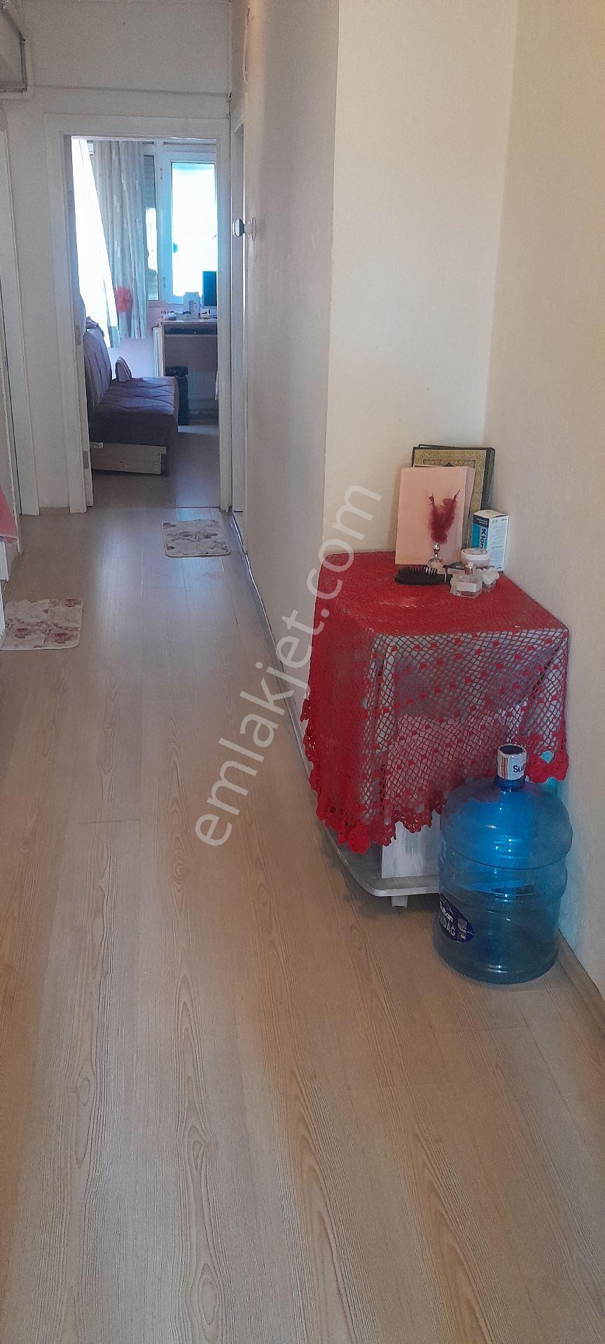 Merkezde Balkonlu Kombili Manzaralı Son Kat Satılık Daire. - Görsel 6