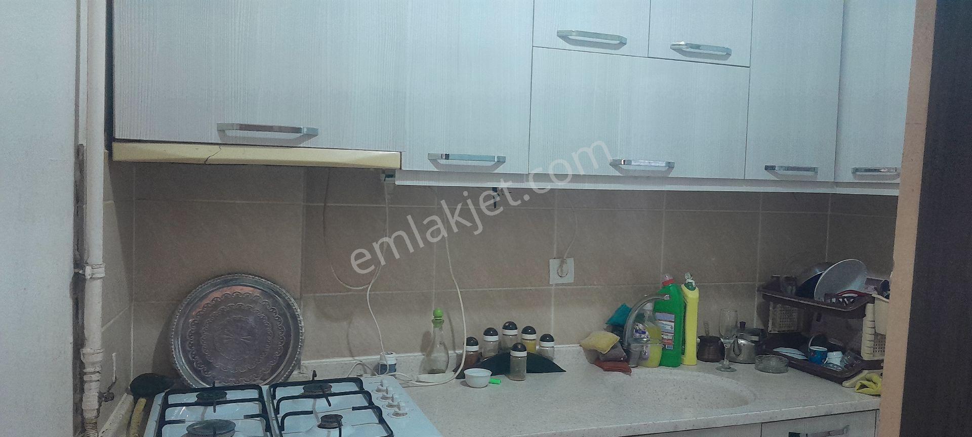 Merkezde Balkonlu Kombili Manzaralı Son Kat Satılık Daire. - Görsel 11