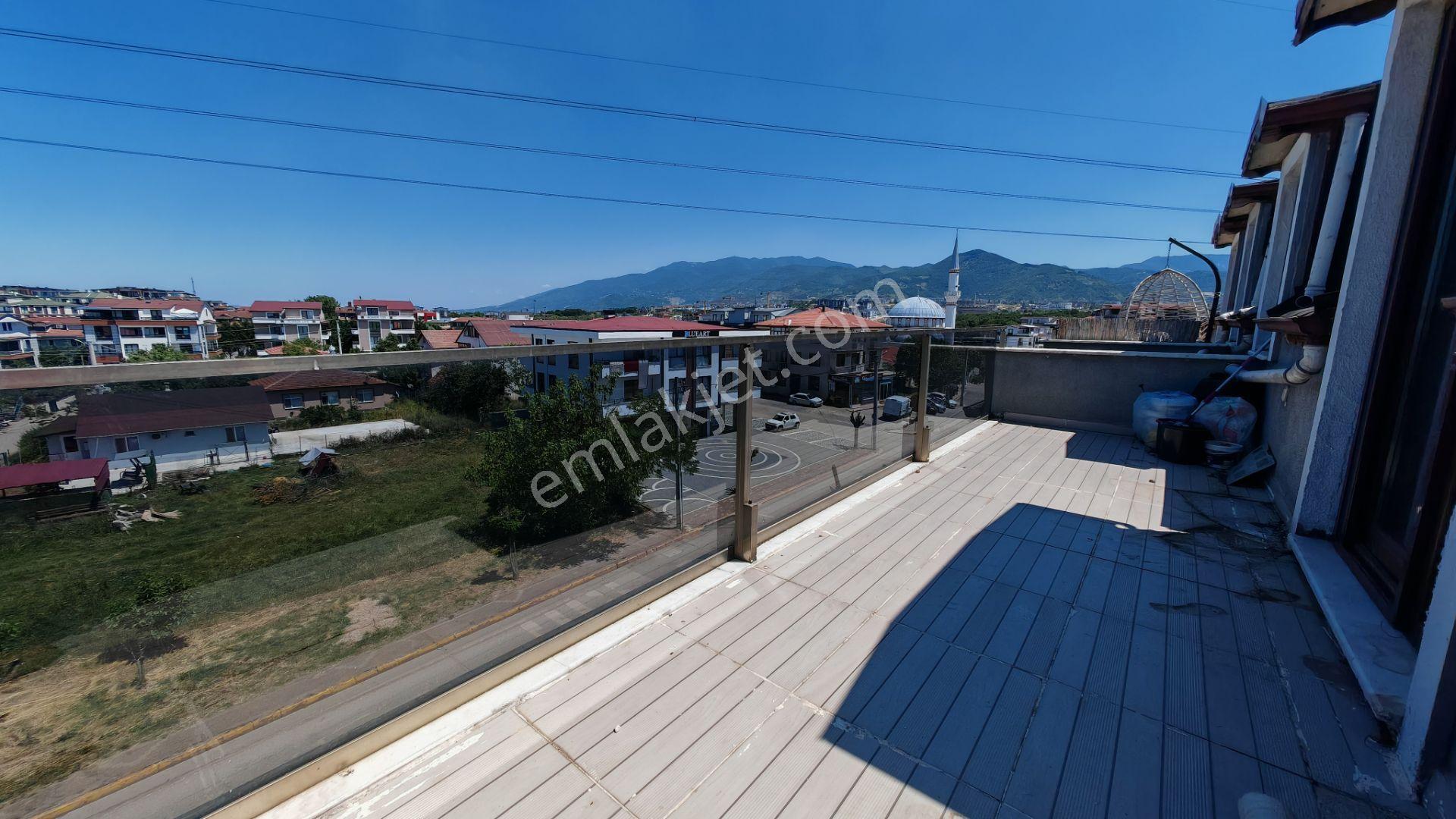 Başiskele Polen Park Sitesi Deniz Manzaralı 2+1 Kiralık Daire - Görsel 23
