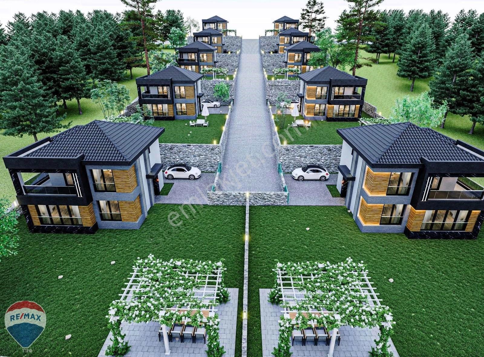 Sakarya Kaynarca Turnalı Mahallesinde Göl Manzaralı 419m2 Arsa - Görsel 4