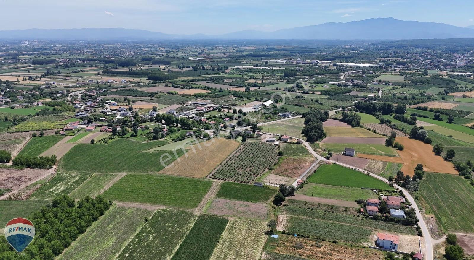 Çaybaşı Fuadiye Köyünde Yatırımlık Arazi