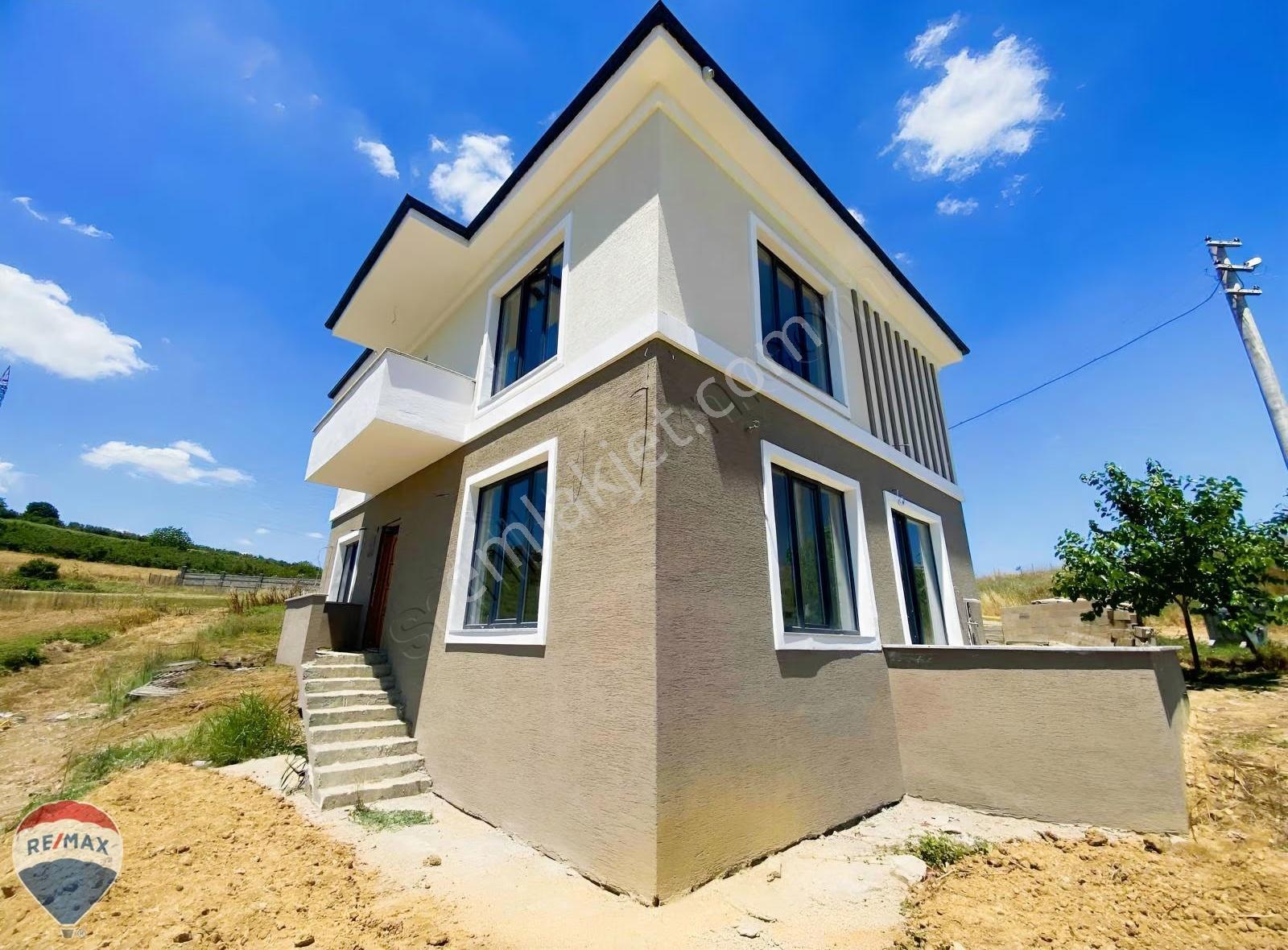 Remax Maviden Kayrancıkta Şehir Manzaralı Sıfır Müstakil Dubleks - Görsel 28