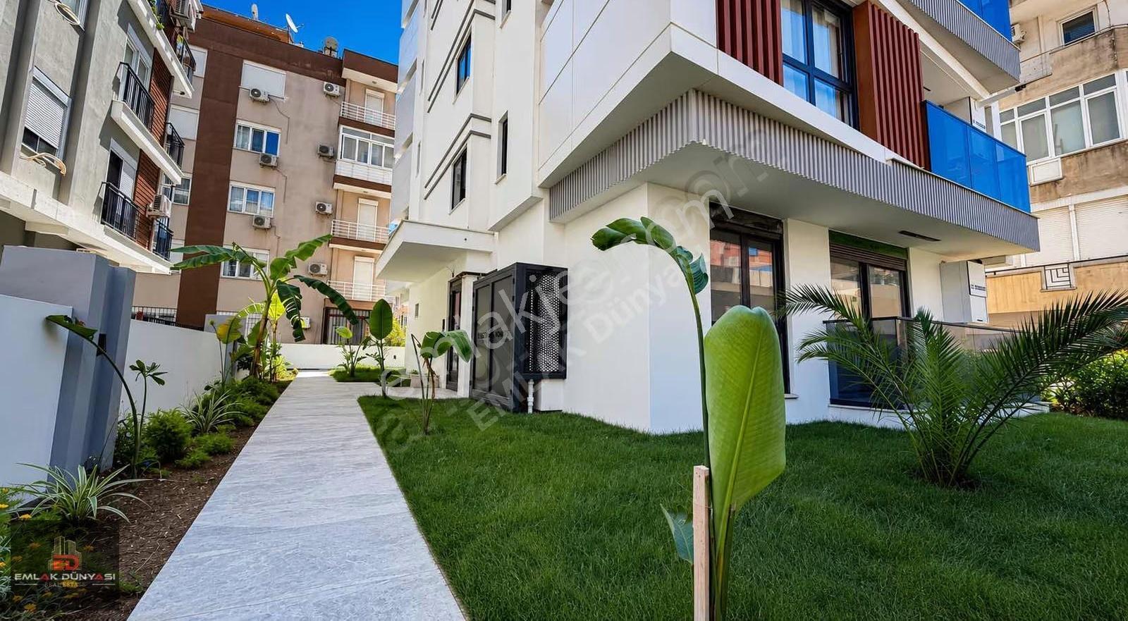 Muratpaşa Yıldız Mh. Sıfır Doğalgazlı 2+1 Ultra Lüks - Görsel 10