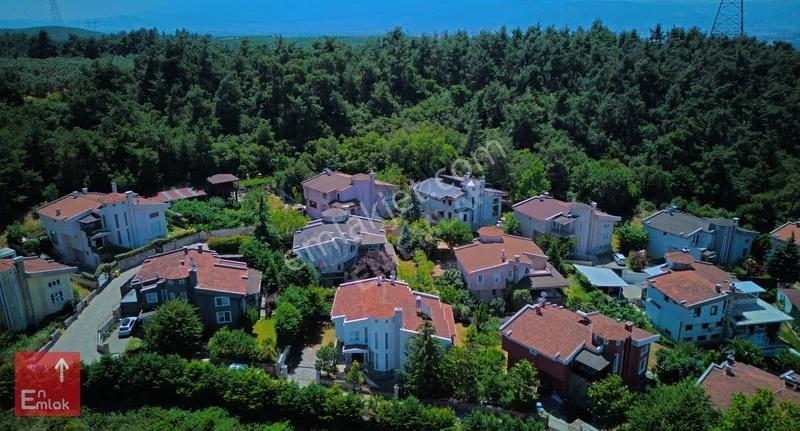 Bursanın Seçkin Yaşam Noktası Çağrışan'da Prestijli Bir Villa - Görsel 6