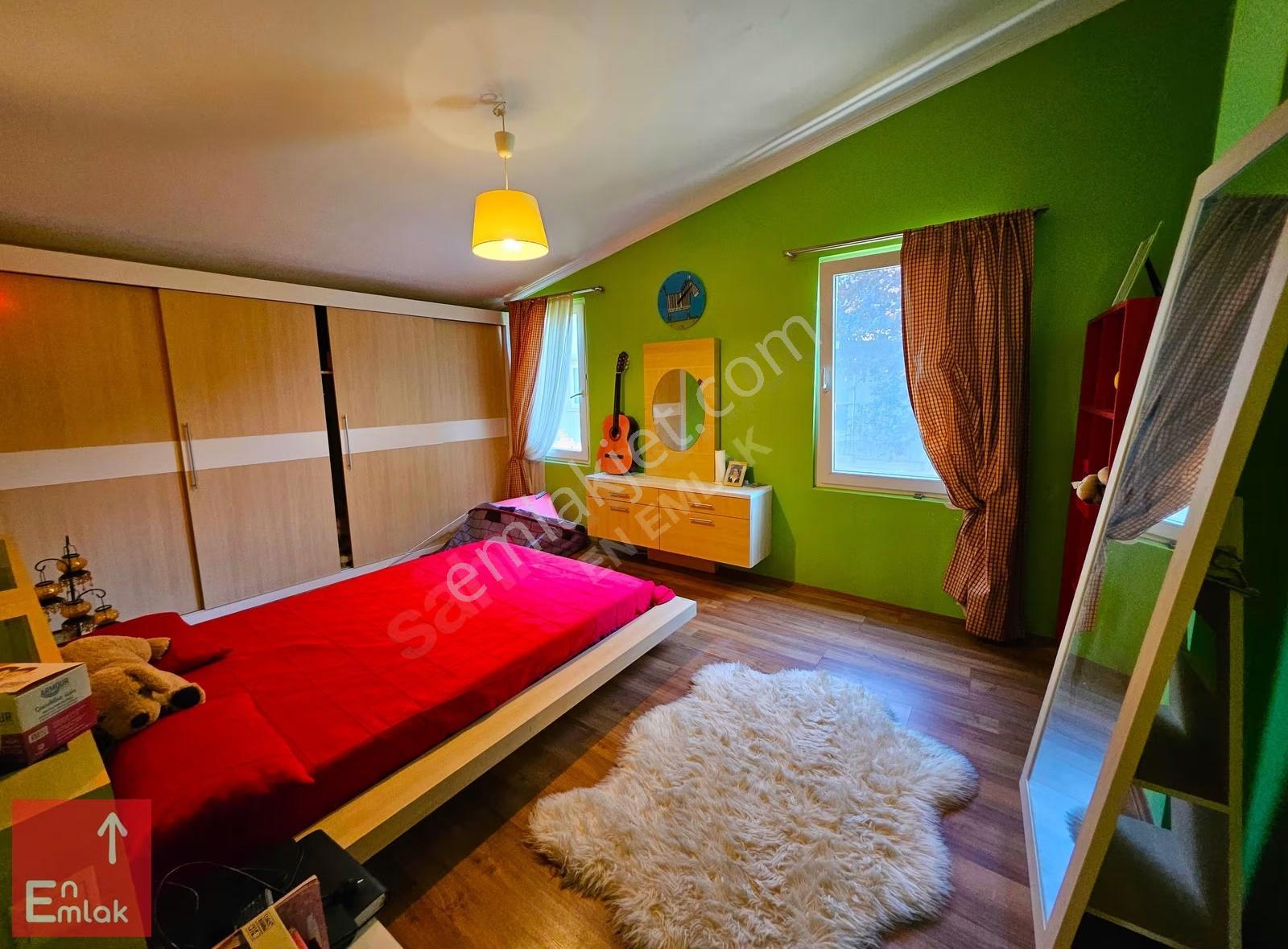 Bursanın Seçkin Yaşam Noktası Çağrışan'da Prestijli Bir Villa - Görsel 23