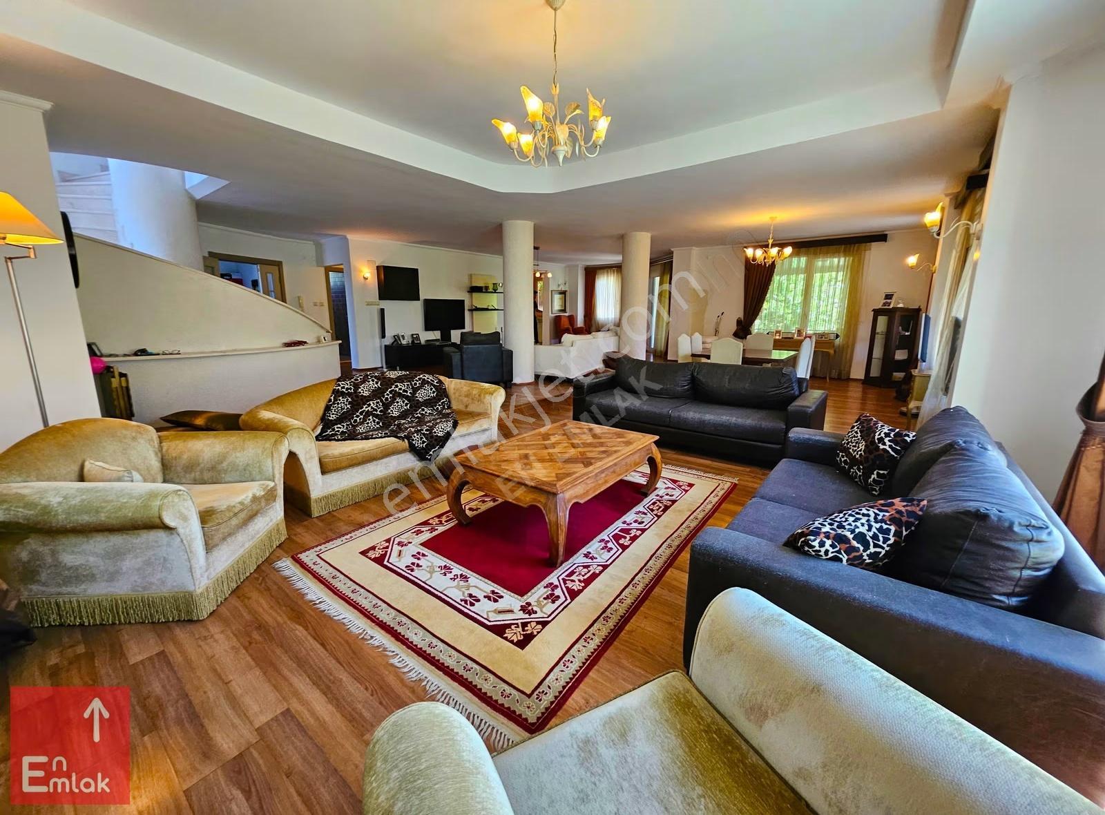 Bursanın Seçkin Yaşam Noktası Çağrışan'da Prestijli Bir Villa - Görsel 27