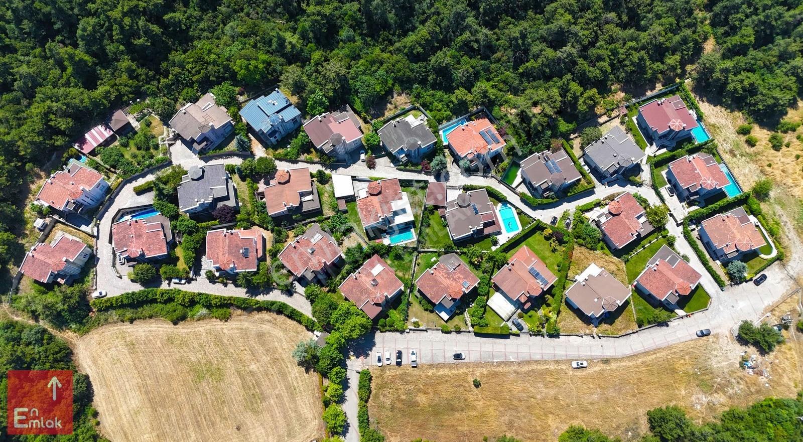Bursanın Seçkin Yaşam Noktası Çağrışan'da Prestijli Bir Villa - Görsel 18
