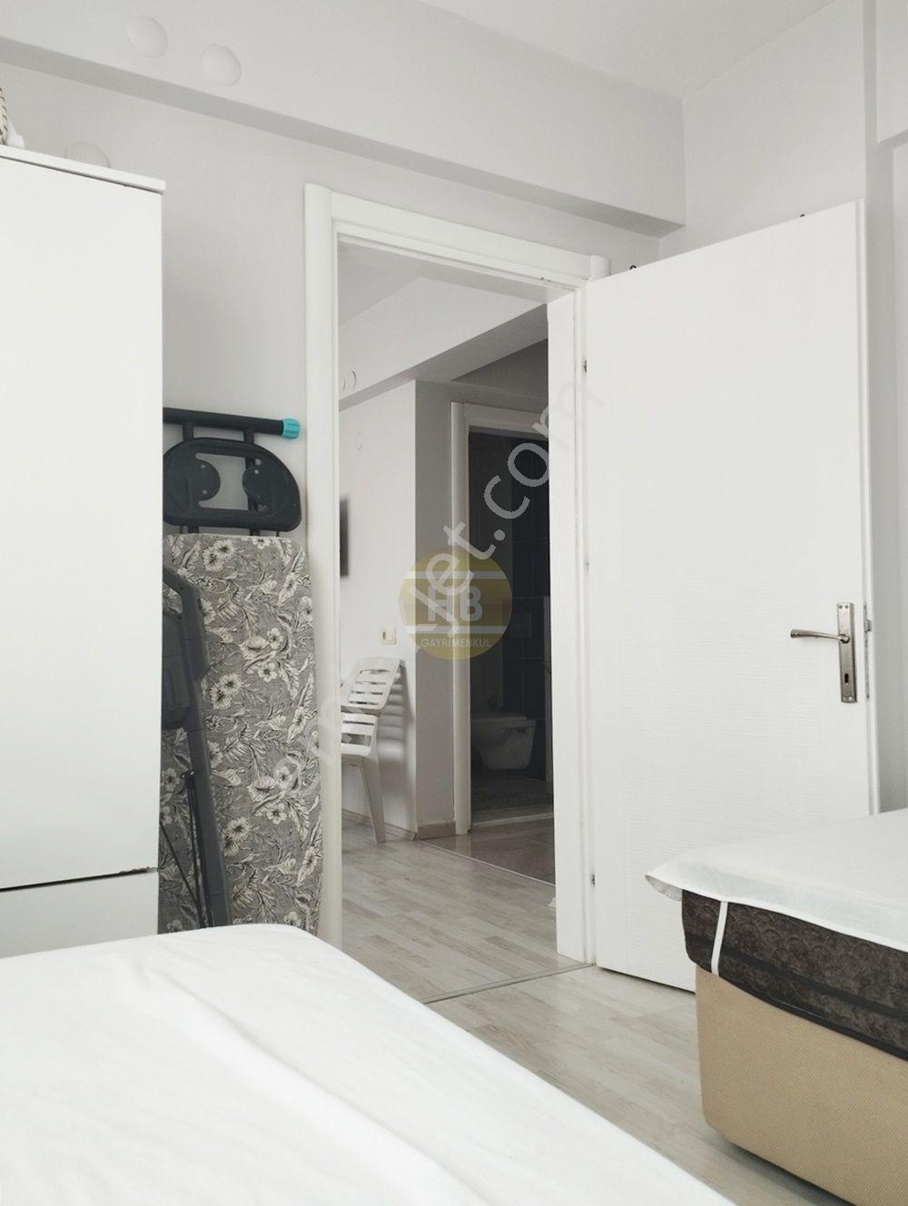 Hb'den 1+1 Kiralık Daire,zafer Mah'de Eşyalı ,klimalı - Görsel 16