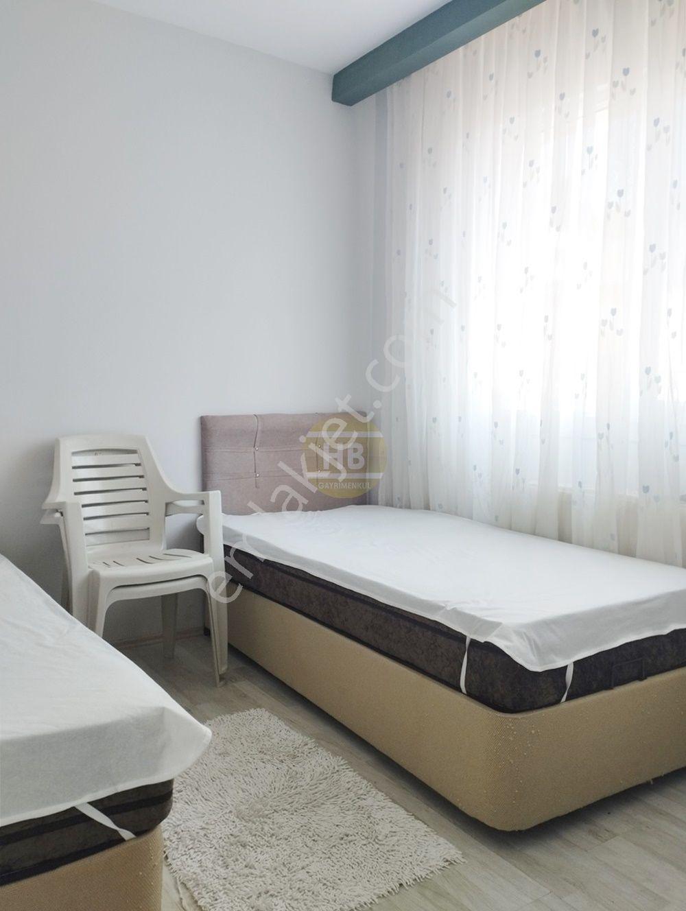 Hb'den 1+1 Kiralık Daire,zafer Mah'de Eşyalı ,klimalı - Görsel 15