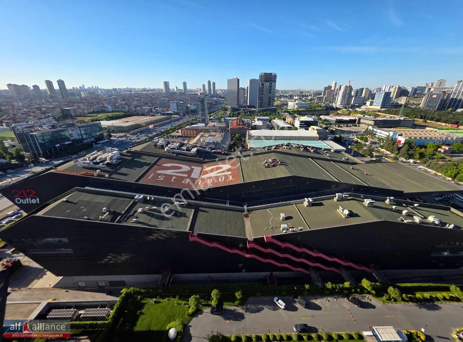 Ağaoğlu My Offıce 212'de 83m² 1+1 Ofis(5 Otopark+9m²depo) - Görsel 9