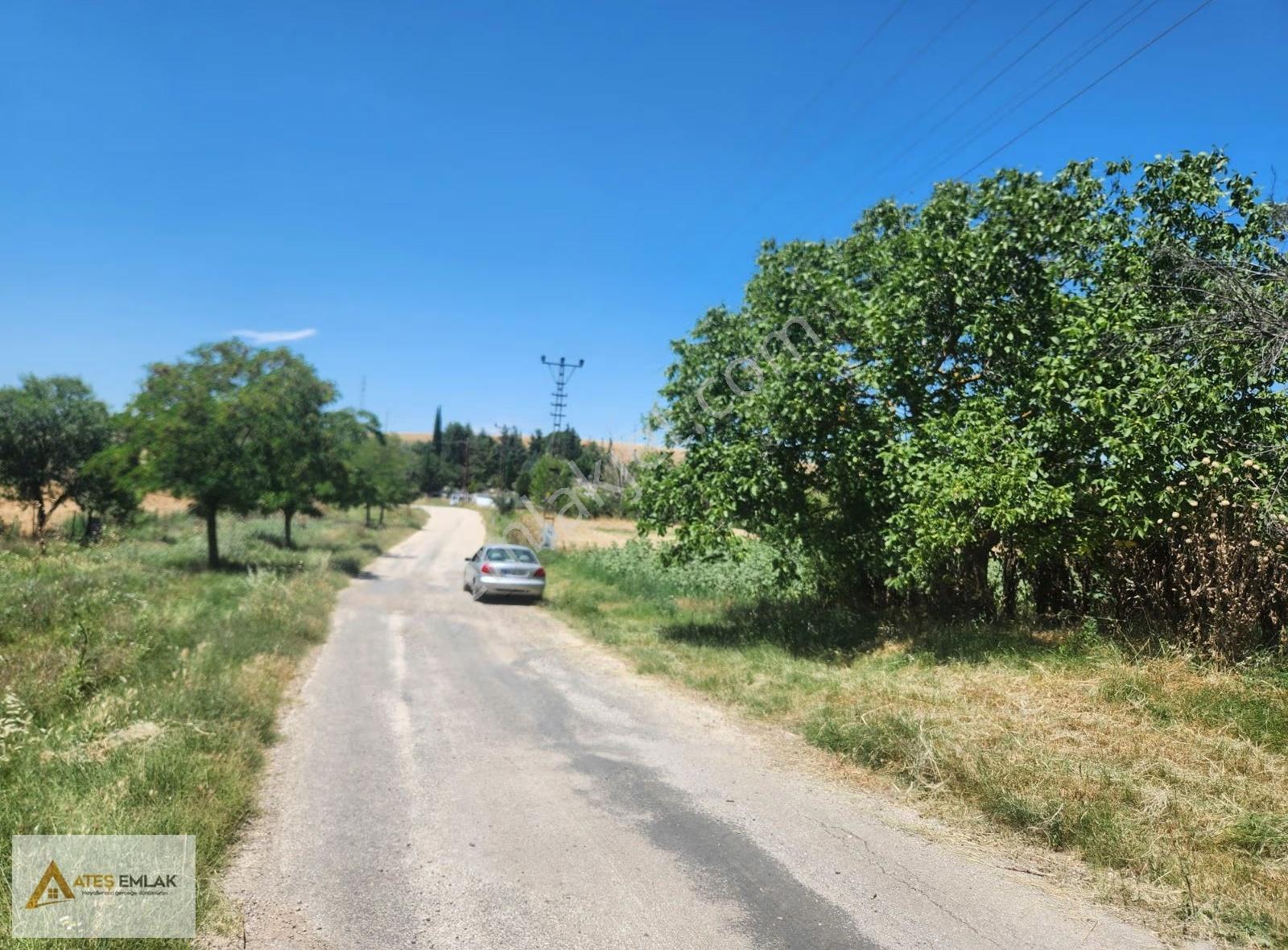 Ateş'ten Satılık Eskikadında Arsa - Görsel 12