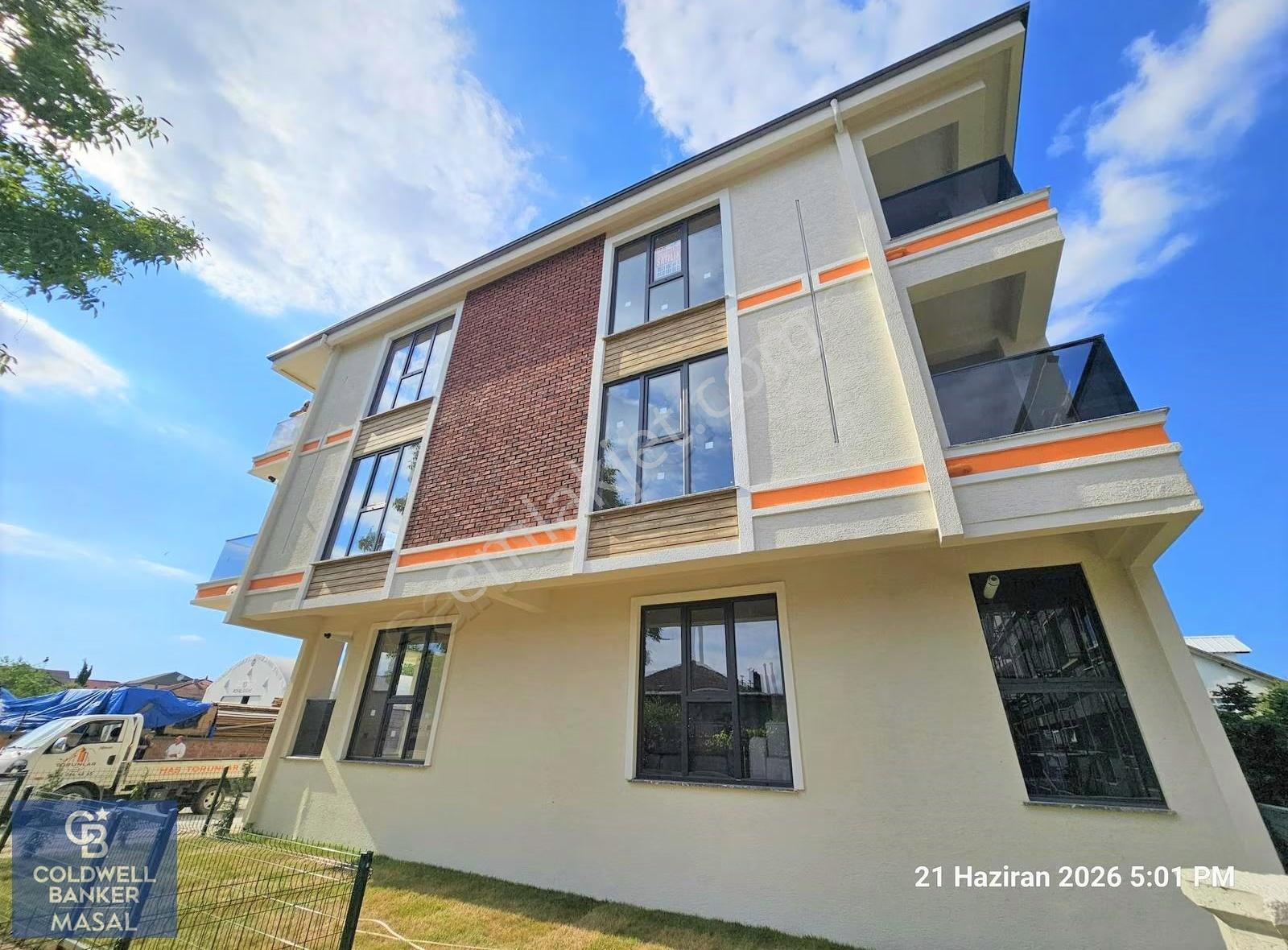 Düzce Merkez Derelitütüncü Mah. Satılık 3+1 Daire - Görsel 16