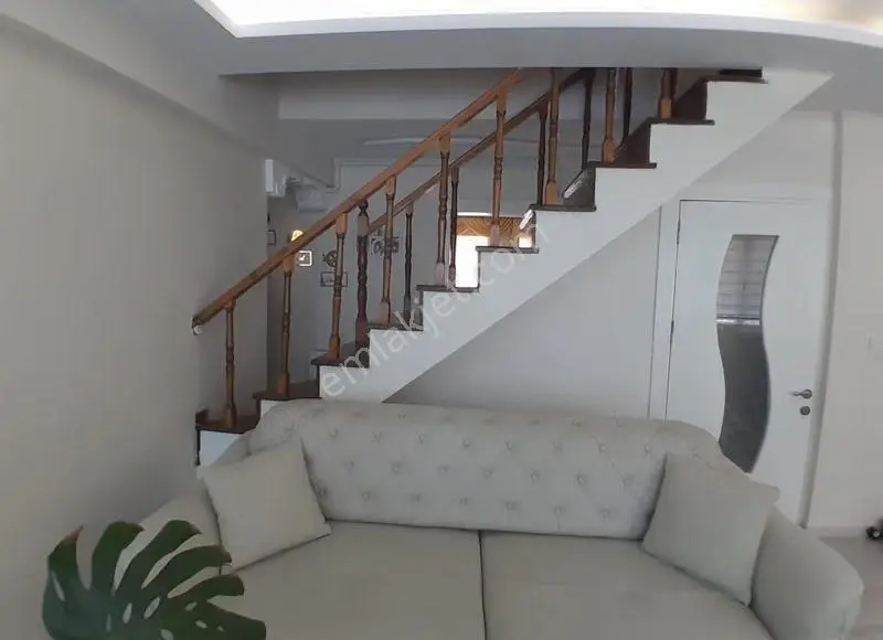 Kurtuluş'ta Satılık 5+1 Dubleks Daire,250m², Teraslı - Görsel 6