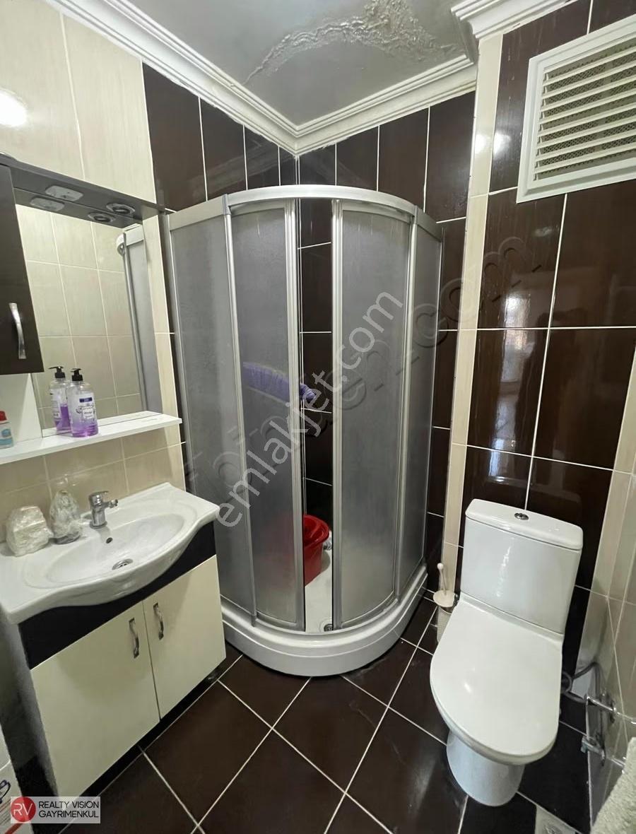 Ataşehir Esatpaşada Eşyalı Kiralık 1+1 Ara Kat Daire - Görsel 27