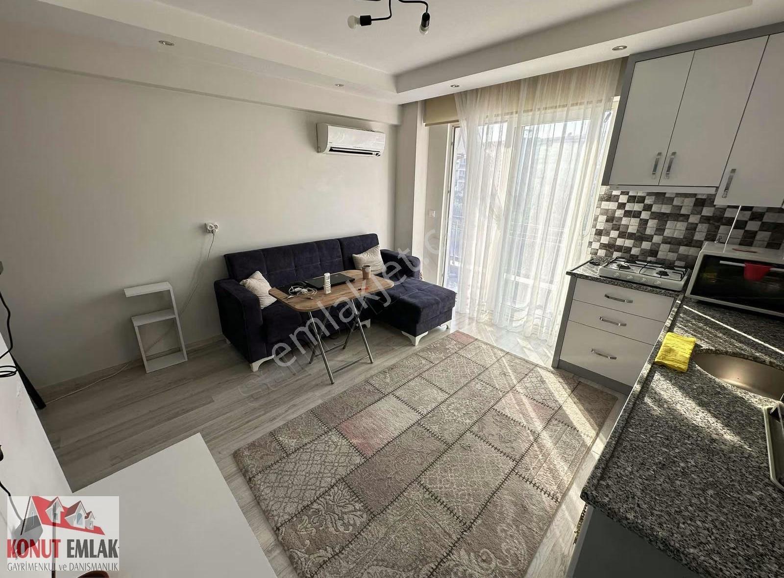 Sayak Sitesinde 1+1 Full Eşyalı Kiralık Daire - Görsel 8