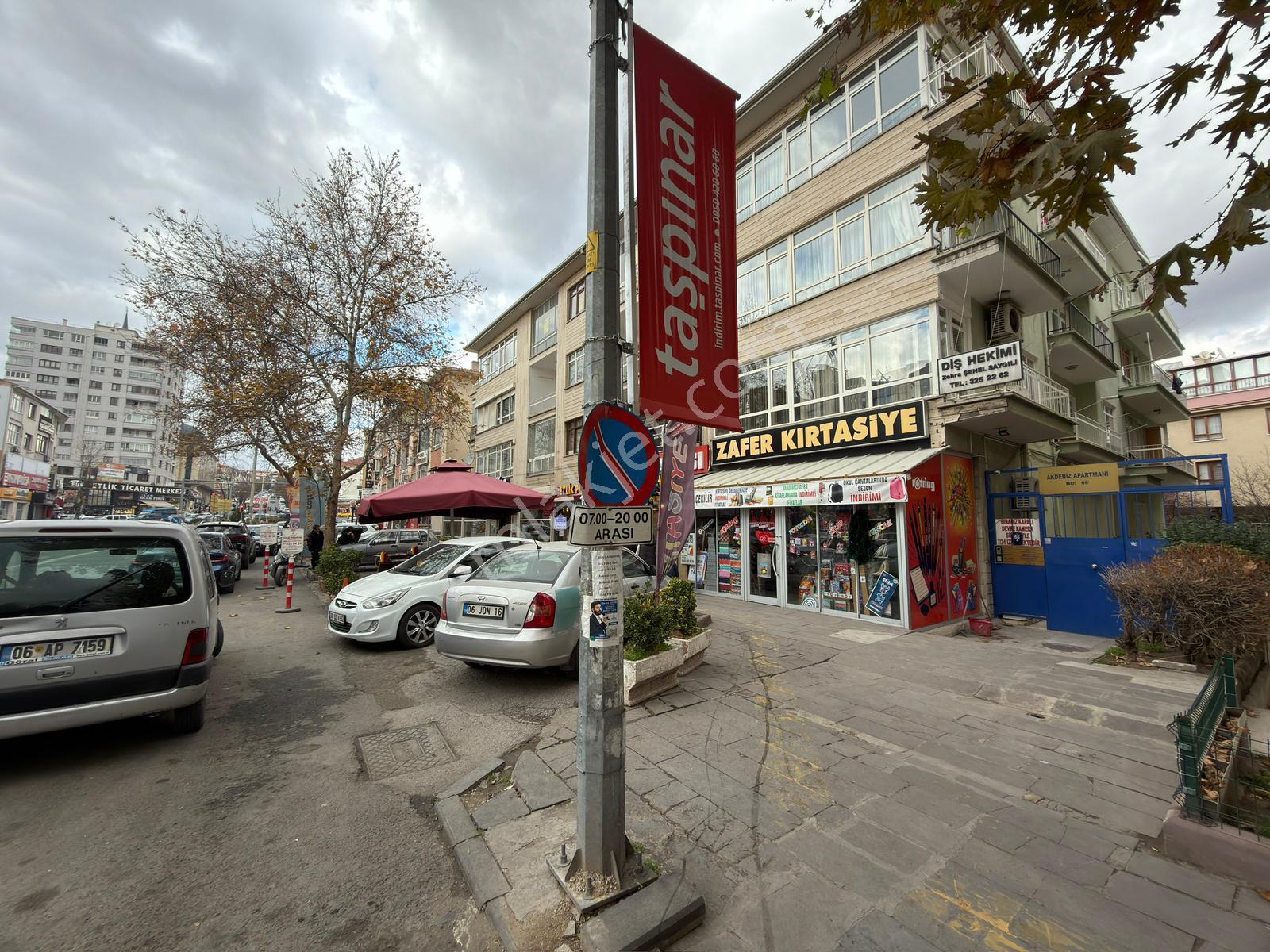 Aşağıeğlence Göbek'de Katta Bağımsız 3+1 Kiralık Daire - Görsel 17