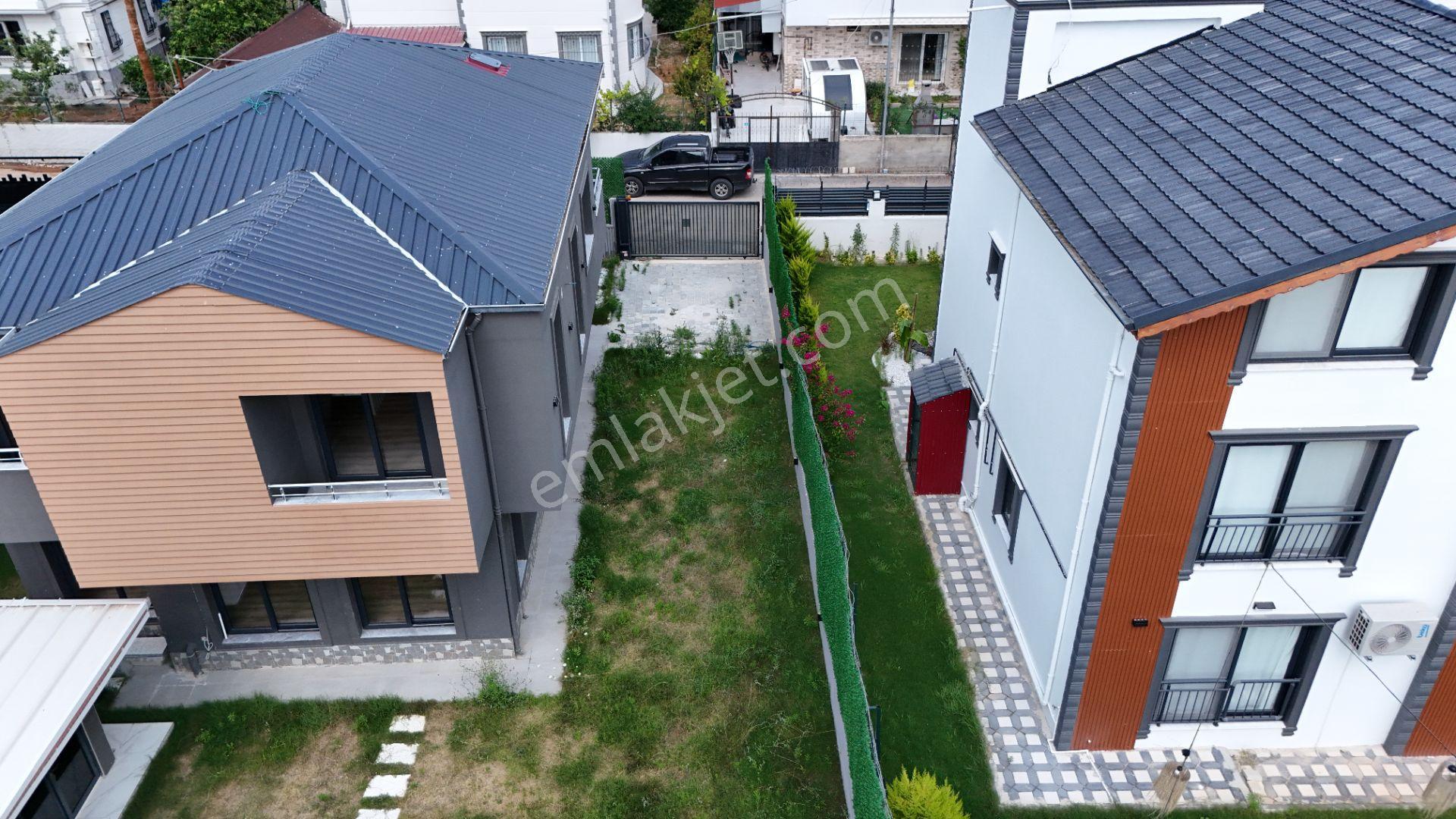 Sarıçam Çınarlı'da 415 M² Arsada Lüks 4+1 Müstakil Villa - Görsel 22