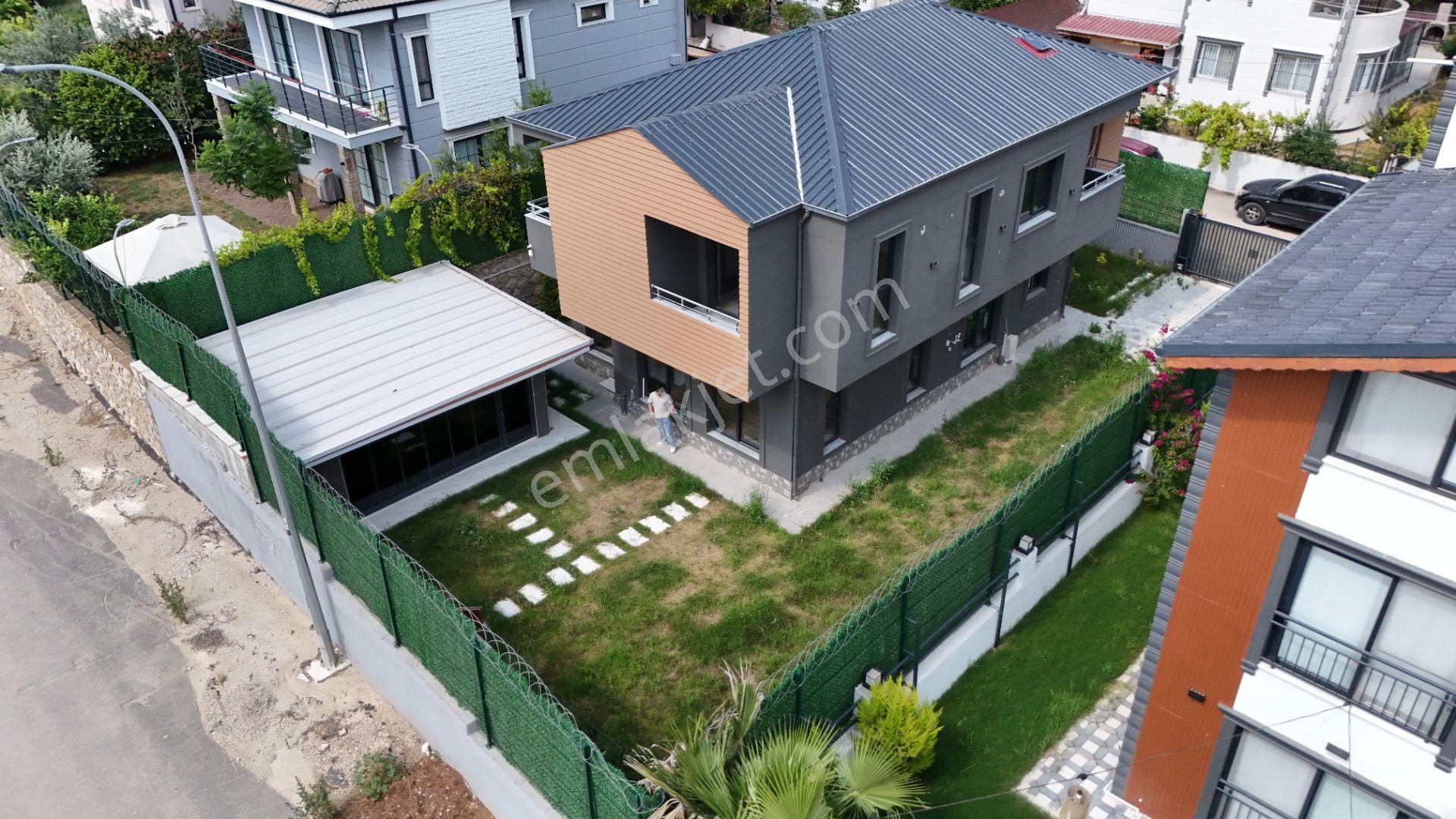 Sarıçam Çınarlı'da 415 M² Arsada Lüks 4+1 Müstakil Villa - Görsel 23