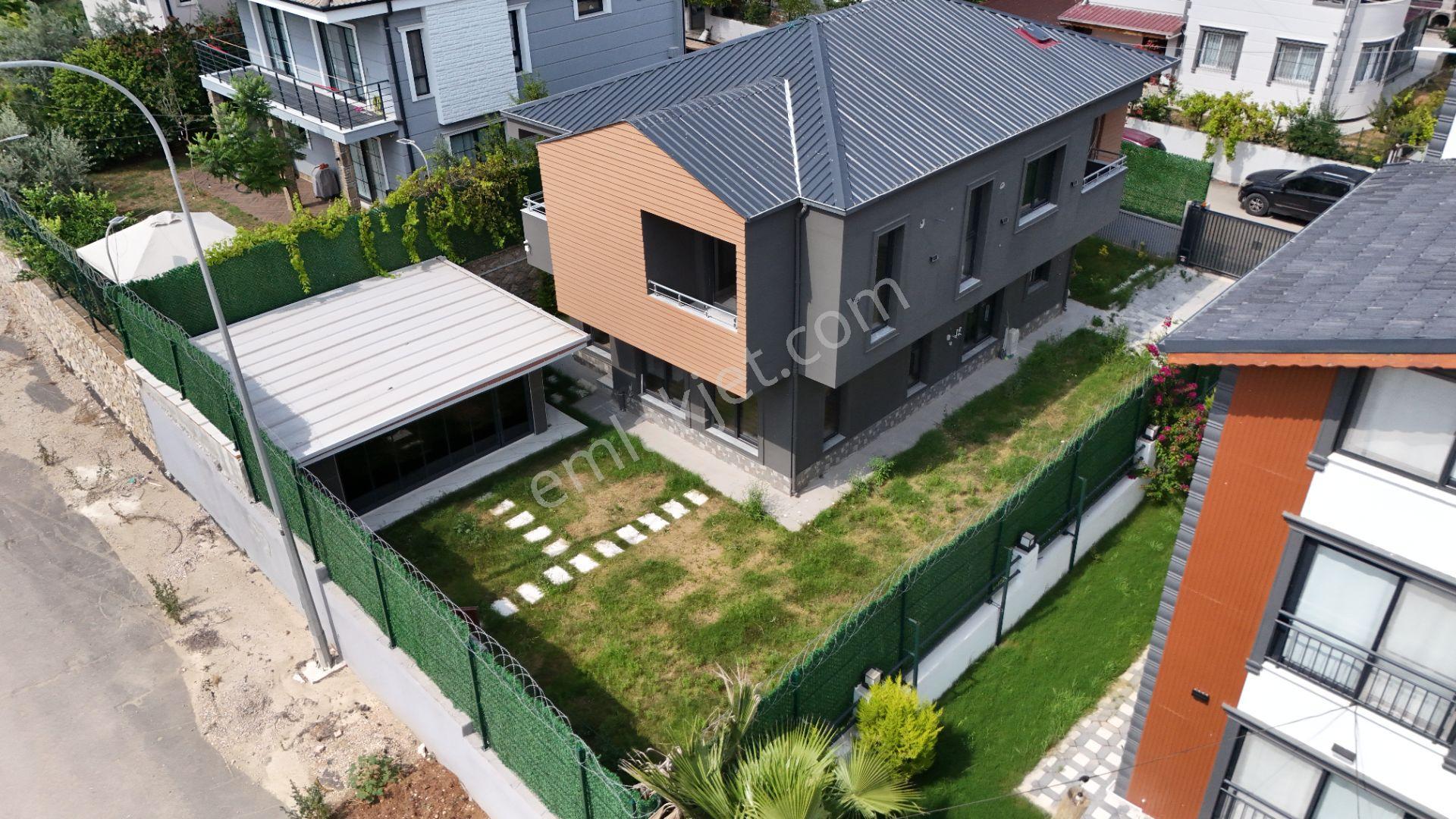 Sarıçam Çınarlı'da 415 M² Arsada Lüks 4+1 Müstakil Villa - Görsel 24