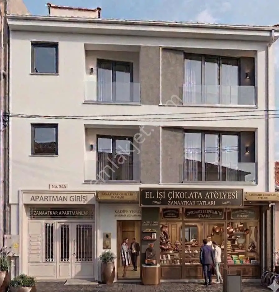 Akademi Emlak'tan Çamlıca'da Cadde Üzeri Kiralık Dükkan - Görsel 2