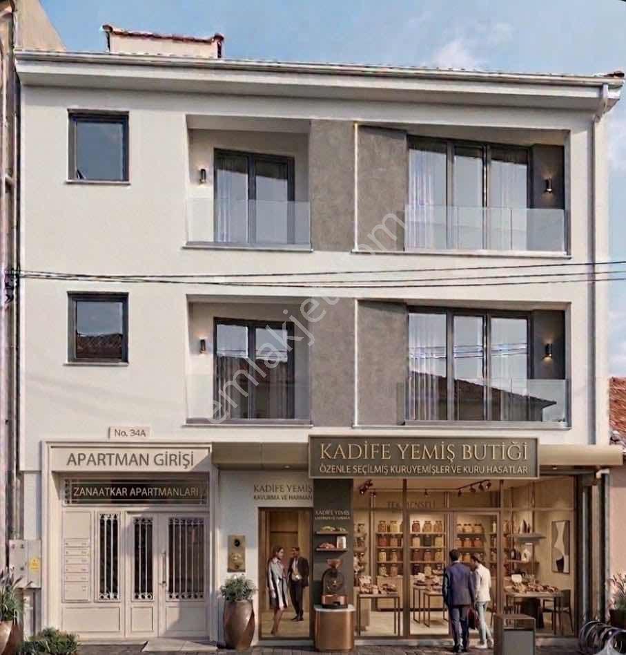 Akademi Emlak'tan Çamlıca'da Cadde Üzeri Kiralık Dükkan - Görsel 11