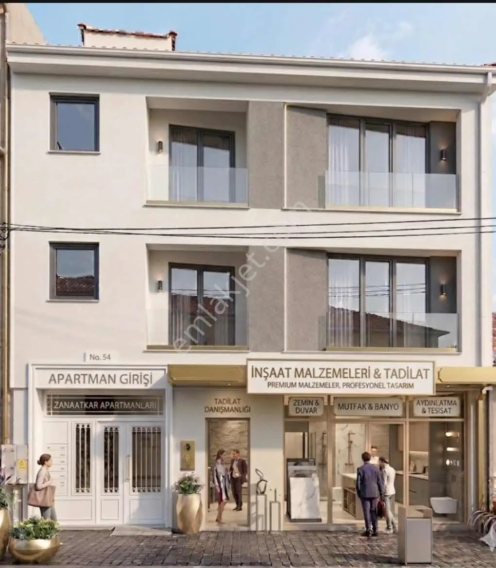 Akademi Emlak'tan Çamlıca'da Cadde Üzeri Kiralık Dükkan - Görsel 3