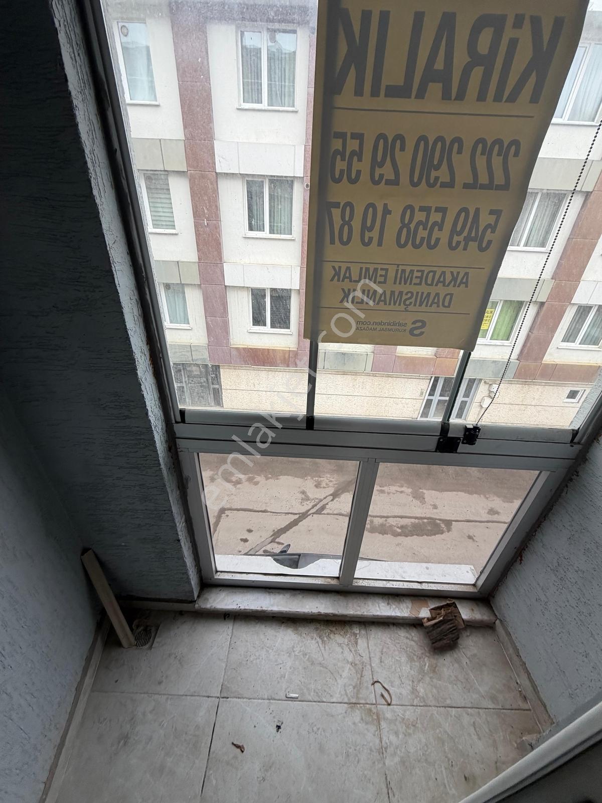 Akademi'den Sütlüce'de Ara Kat Asansörlü Balkonlu Kiralık 1+1 - Görsel 17