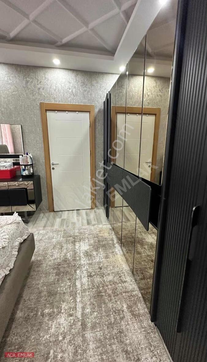 Ay Yapı'da 4+1 Lüx Daire 4.kat İçi Full Yapılı - Görsel 18