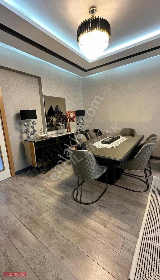 Ay Yapı'da 4+1 Lüx Daire 4.kat İçi Full Yapılı - Görsel 9