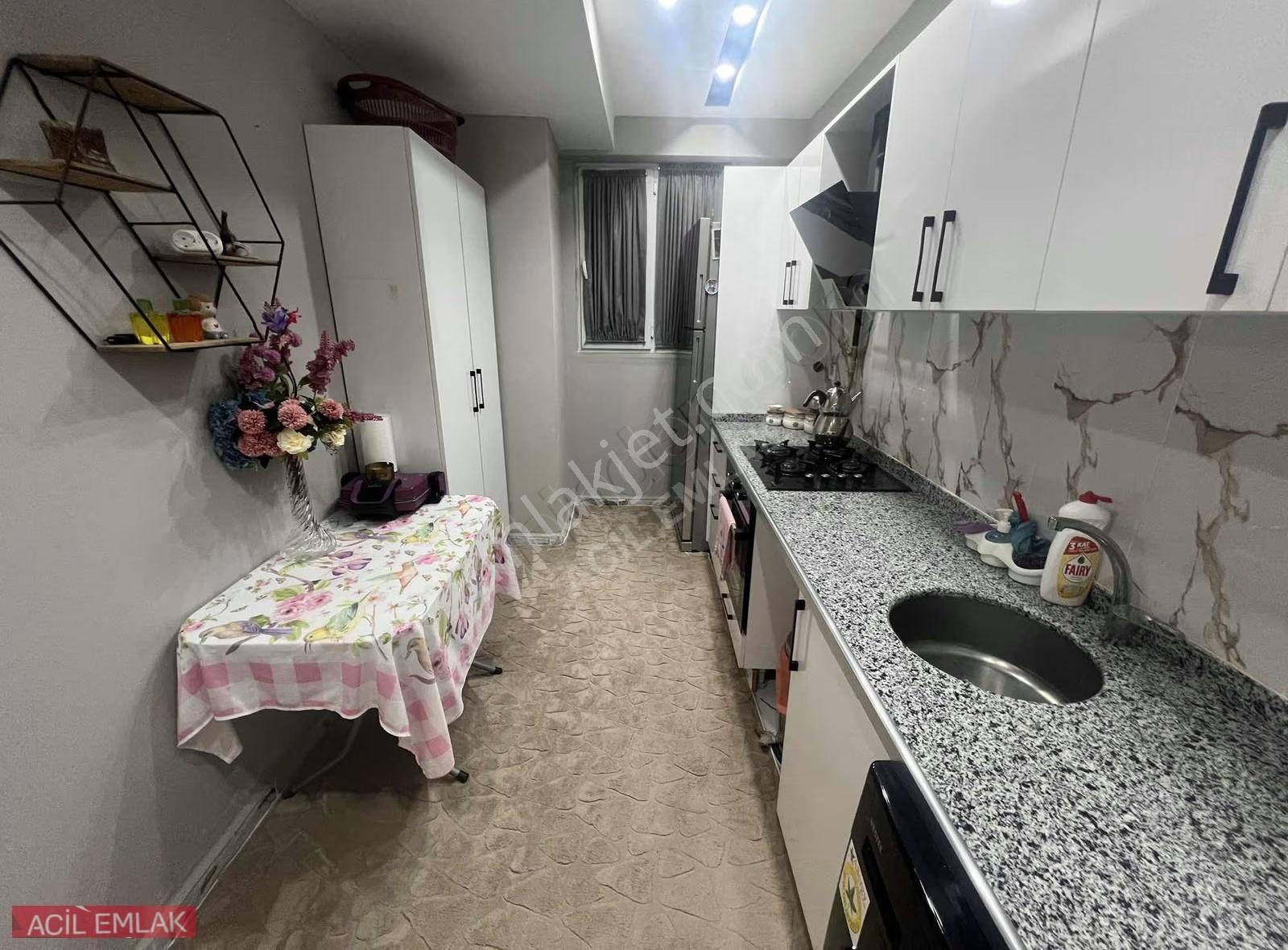 Acil Emlak Güvencesiyle Ahmet Ersevende 2+0 Temiz Yeni Giriş Kat - Görsel 3