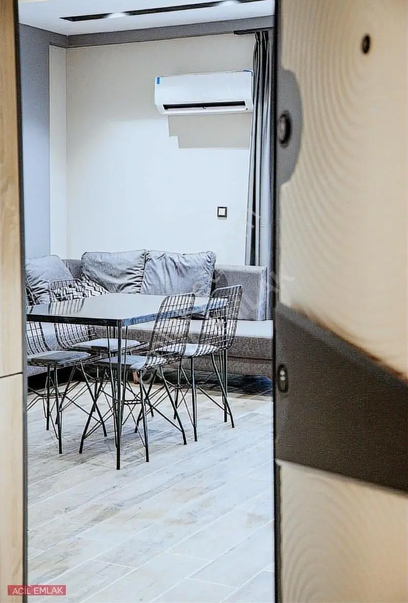 Acil Emlak Güvencesiyle Atakentte 1+1 Full Eşyalı Kiralık Daire - Görsel 7