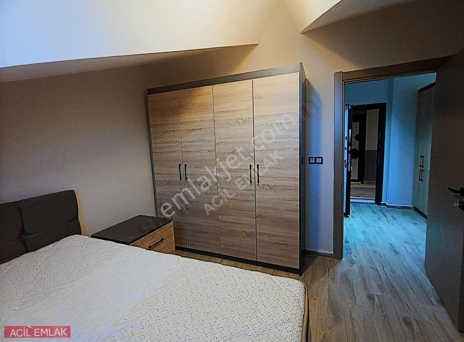 Acil Emlak Güvencesiyle Atakentte 1+1 Full Eşyalı Kiralık Daire - Görsel 25